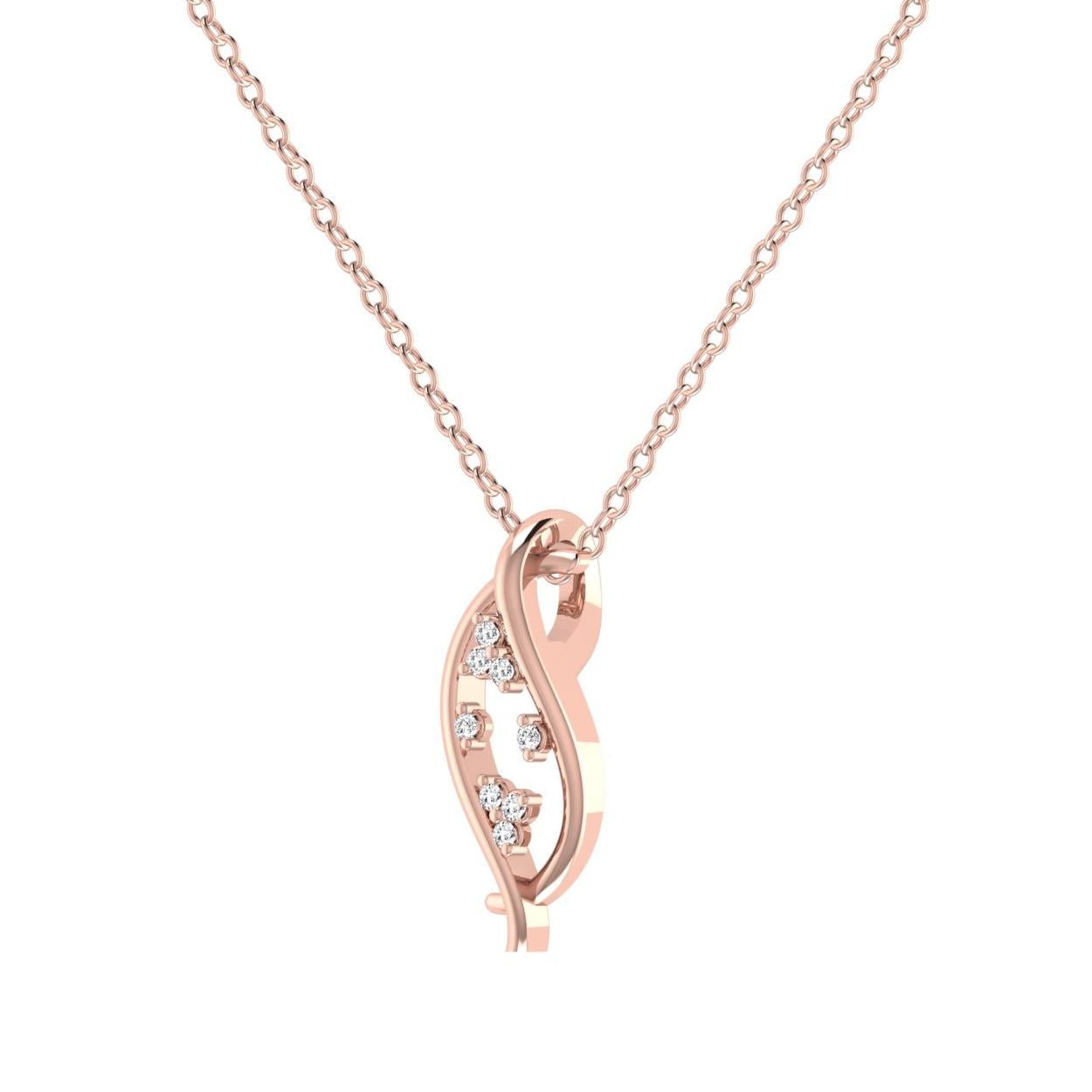 Soul Diamond Pendant