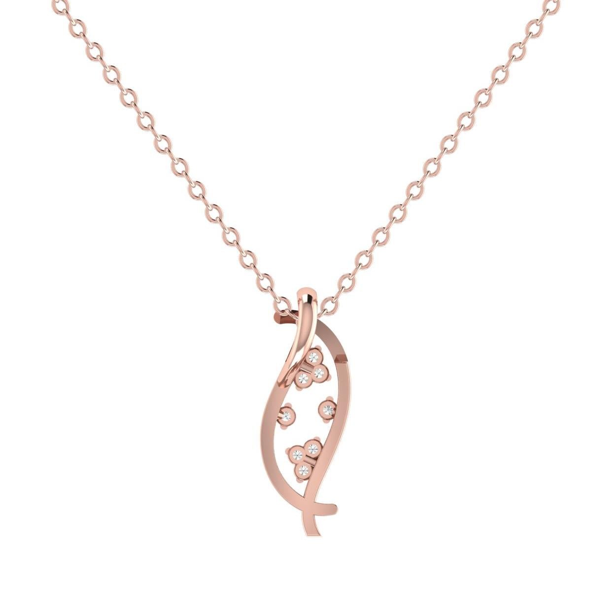 Soul Diamond Pendant