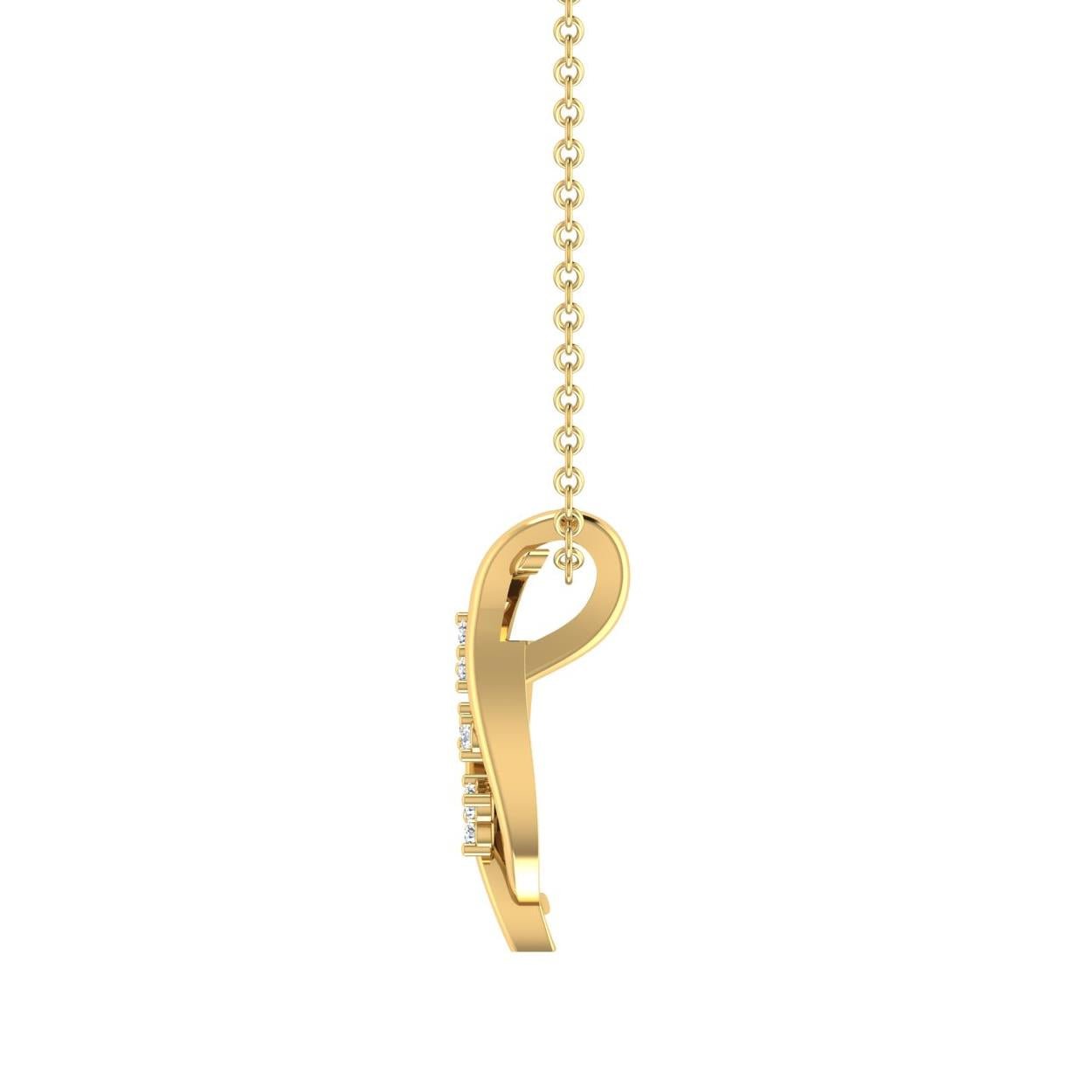 Soul Diamond Pendant