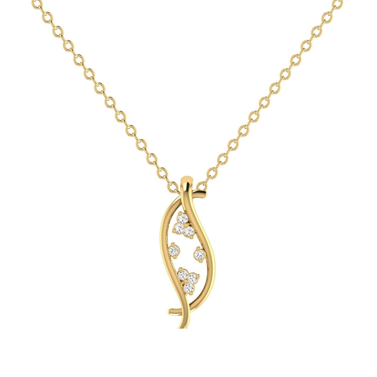 Soul Diamond Pendant