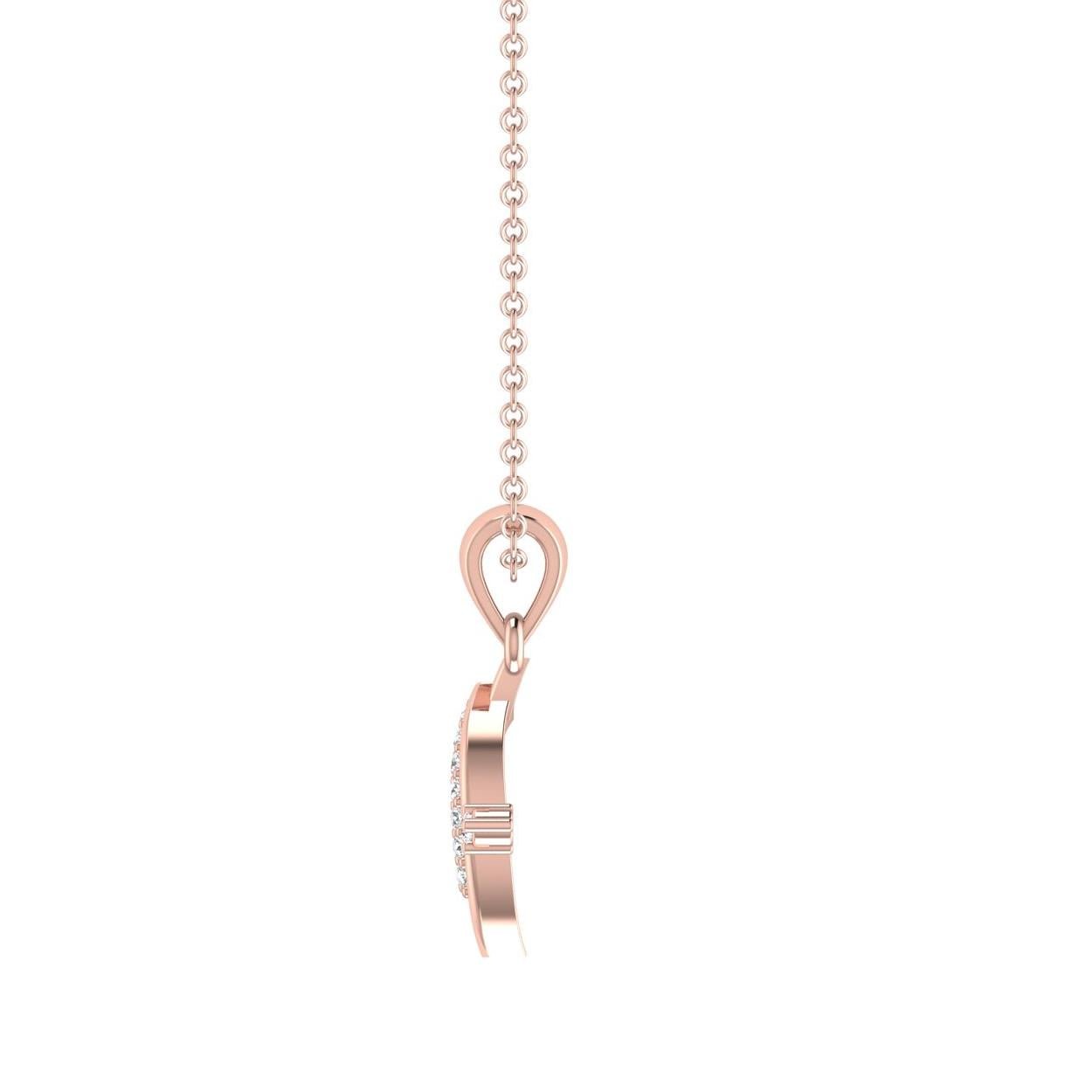 Funkstreet Diamond Pendant