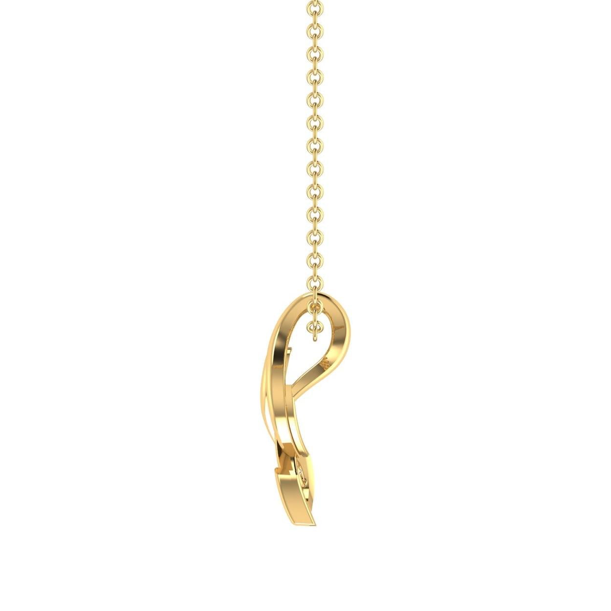 Grace Galore Diamond Pendant