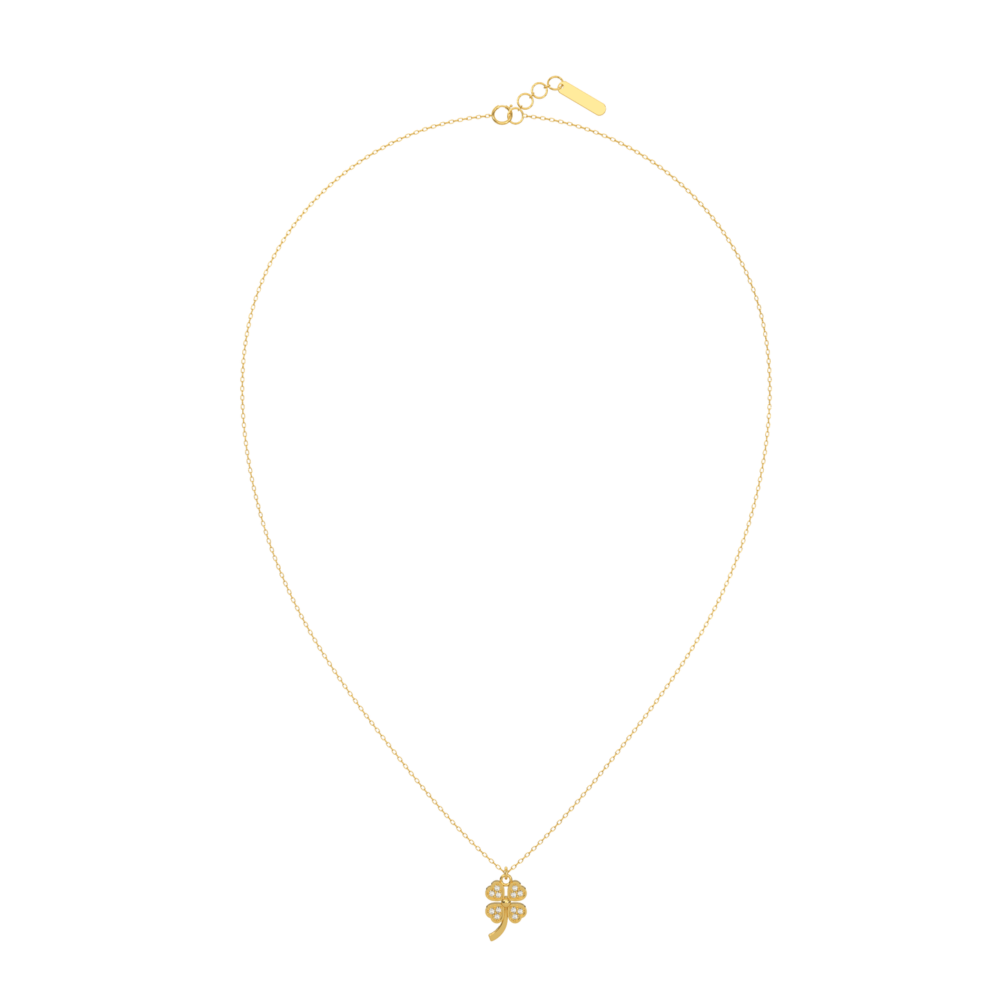 Blossoming Love Necklace