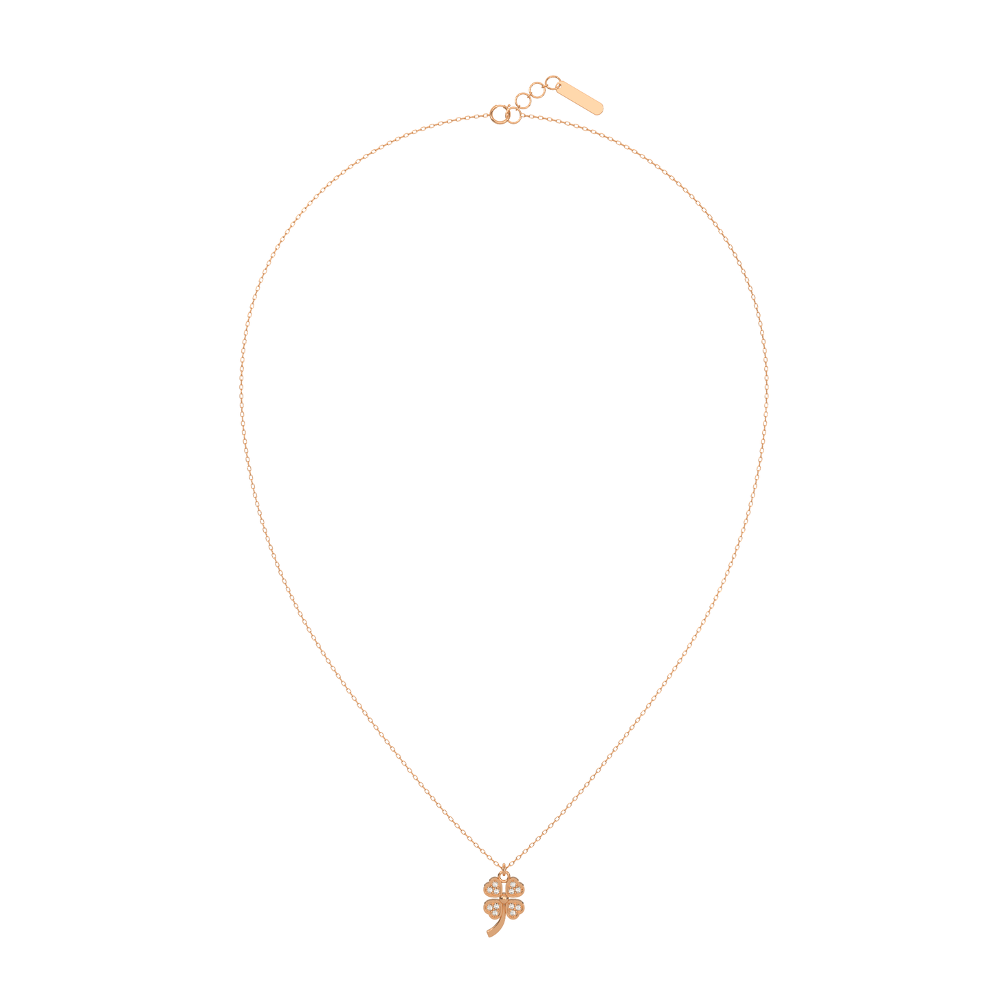 Blossoming Love Necklace