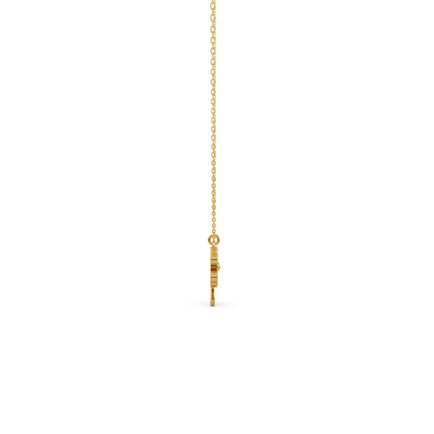 Blossoming Love Necklace