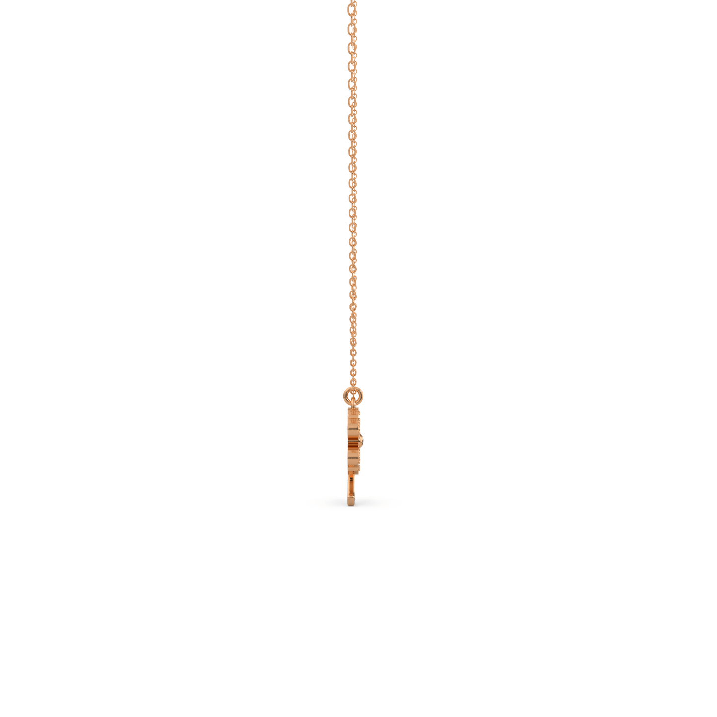 Blossoming Love Necklace