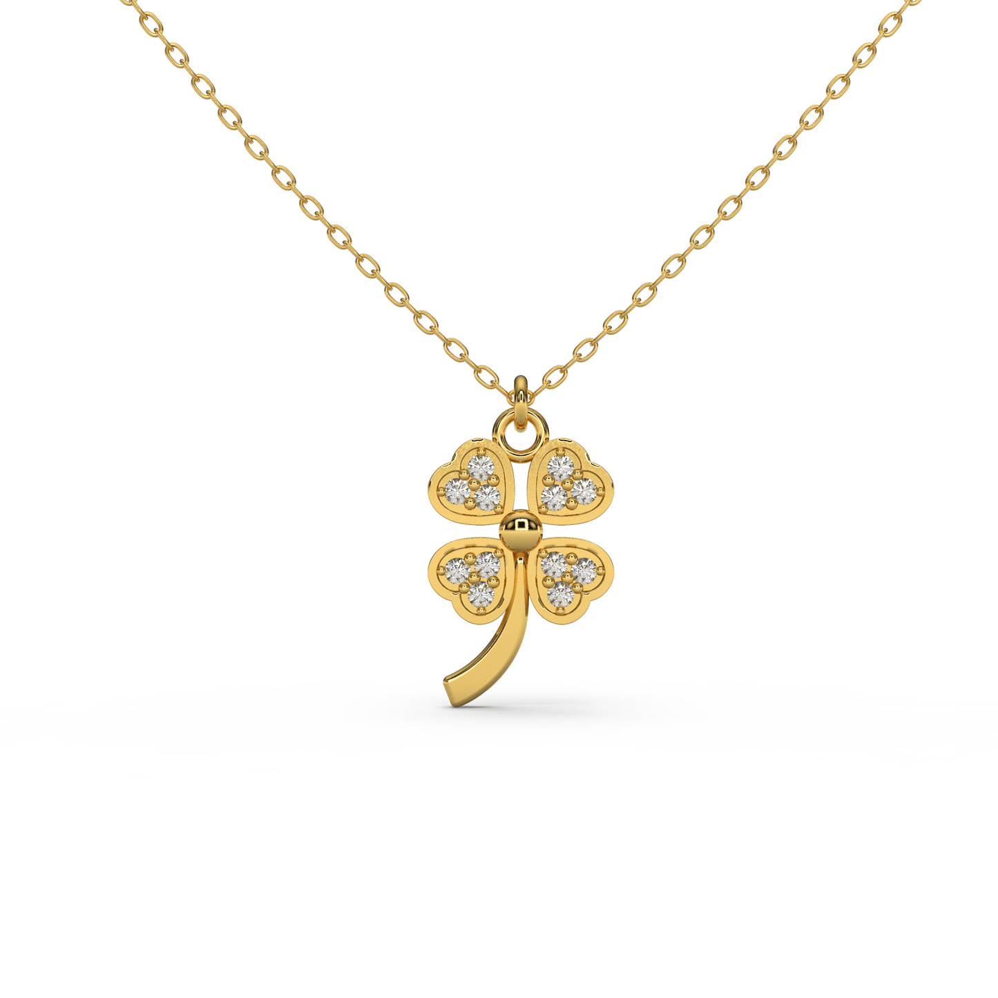 Blossoming Love Necklace