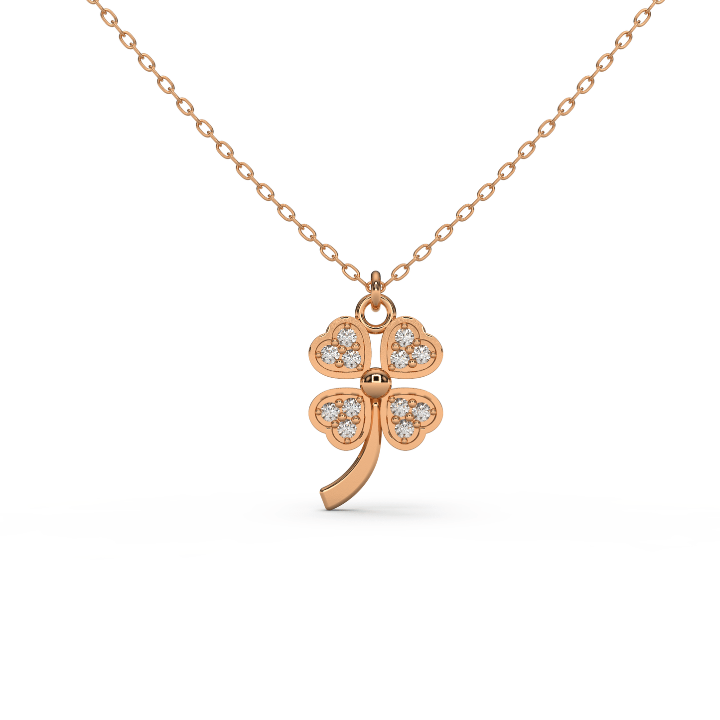 Blossoming Love Necklace