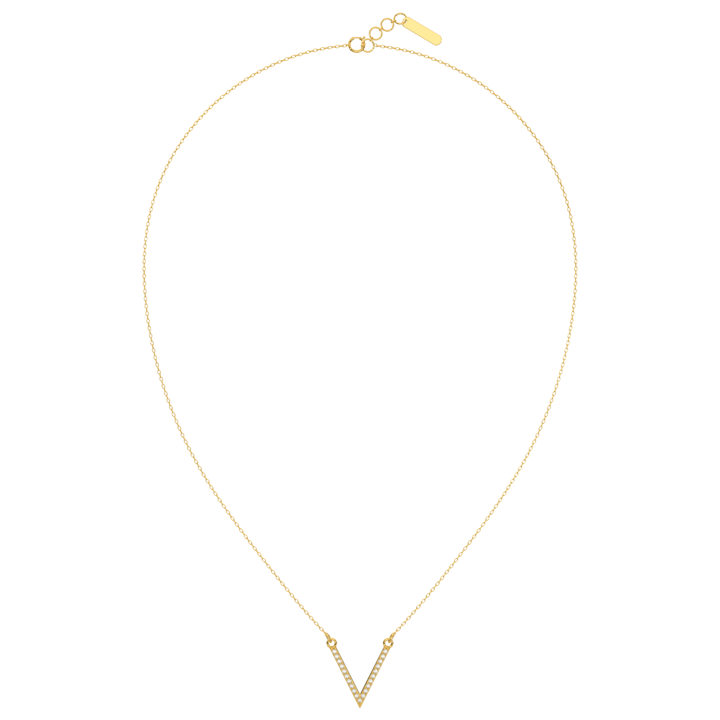 V-Grace Necklace