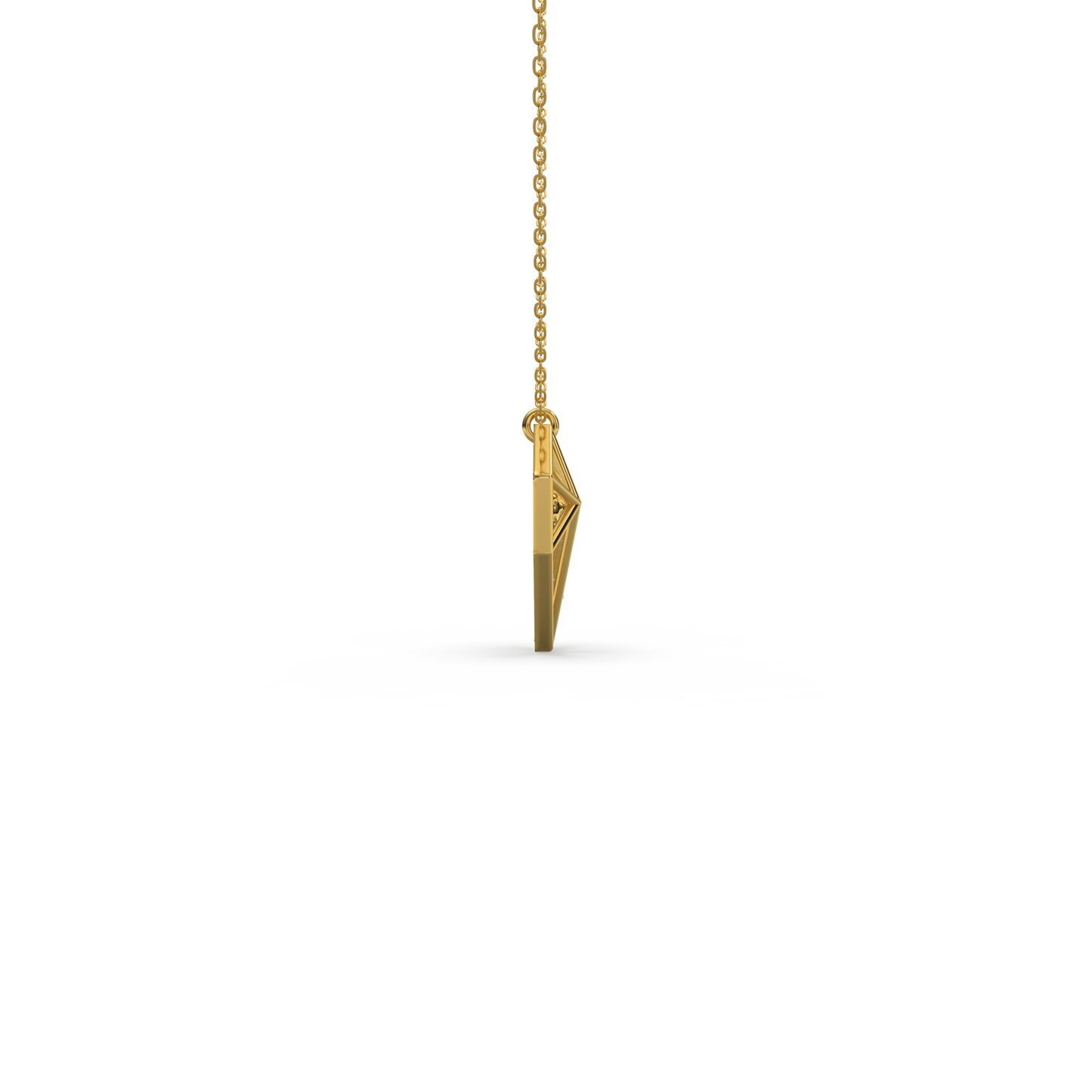 Ethereal Love Blossom Necklace