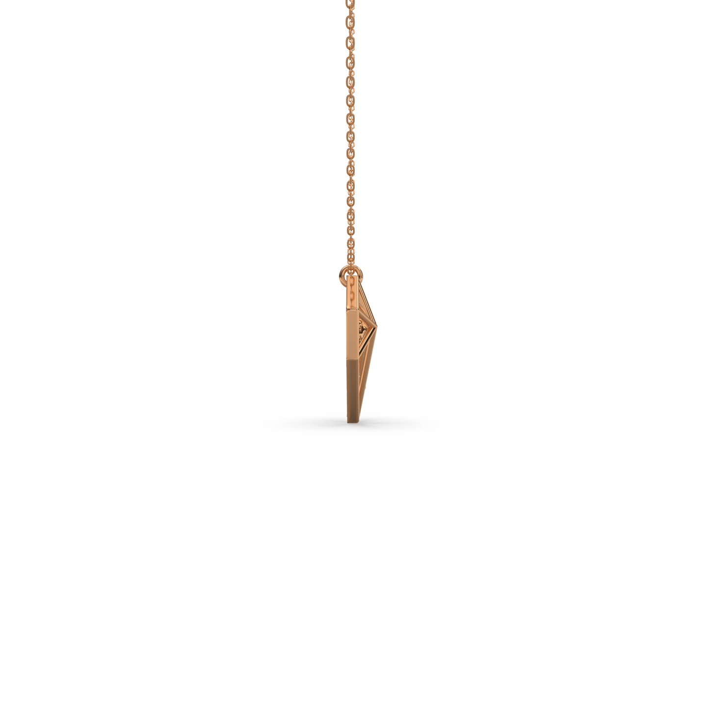 Ethereal Love Blossom Necklace