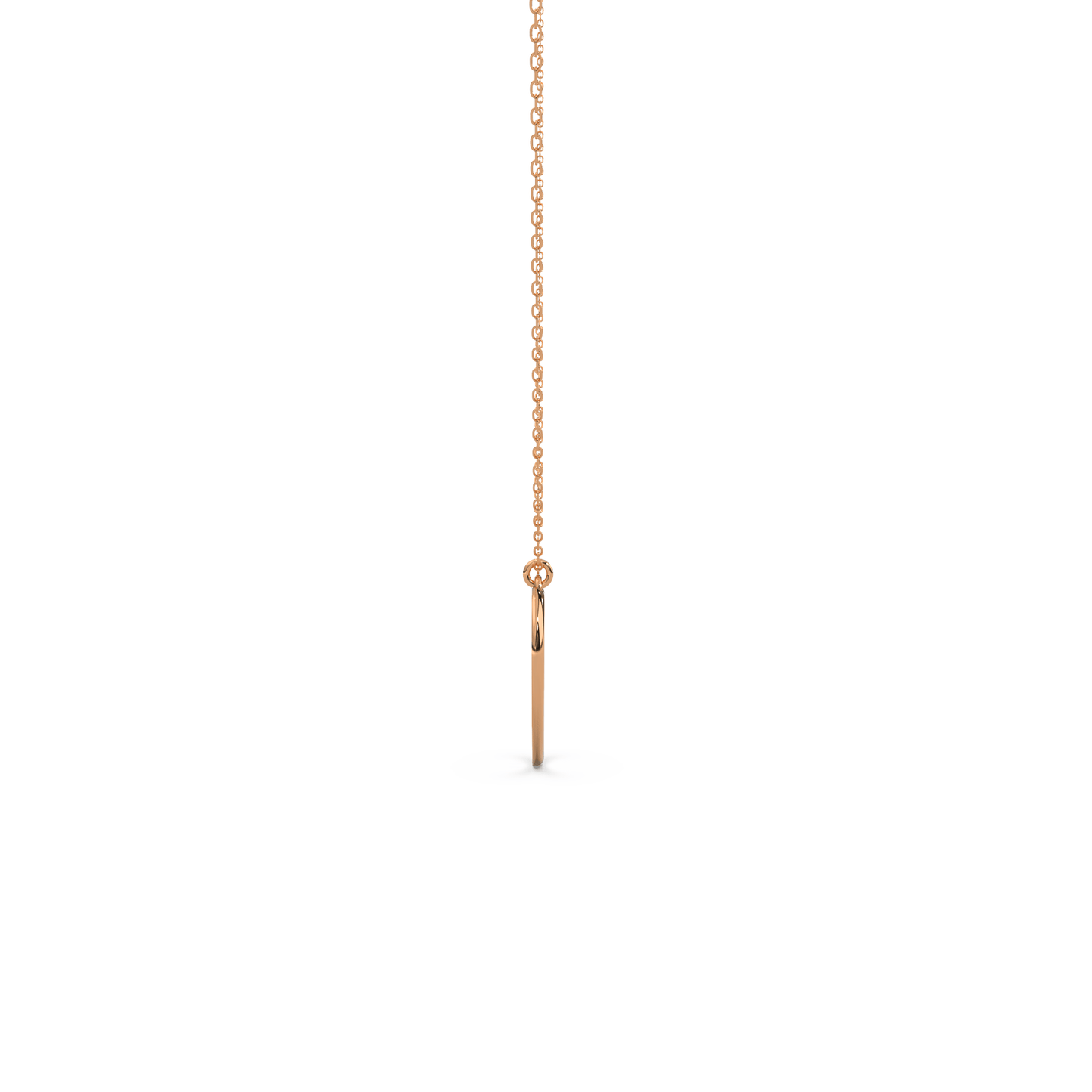 Heartfelt Gold Charm Necklace