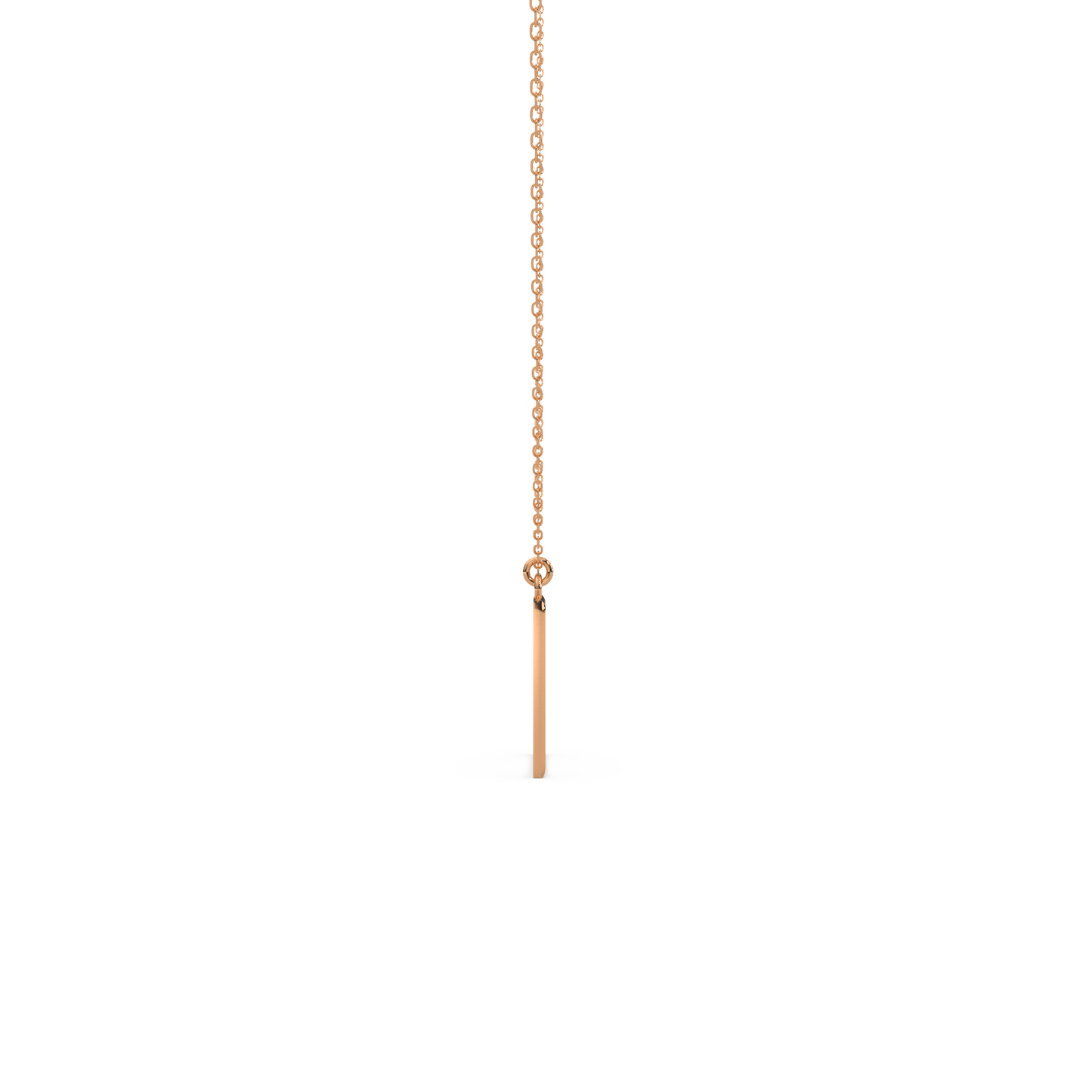 Gold Geometry Necklace