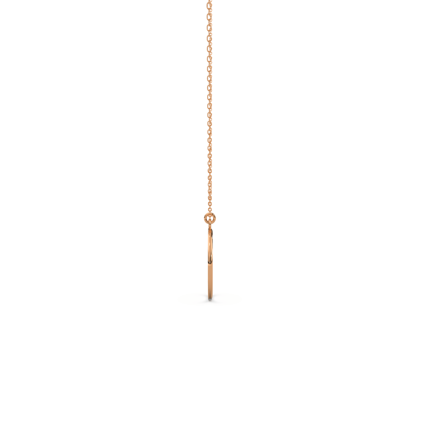 Ring of Elegance Necklace