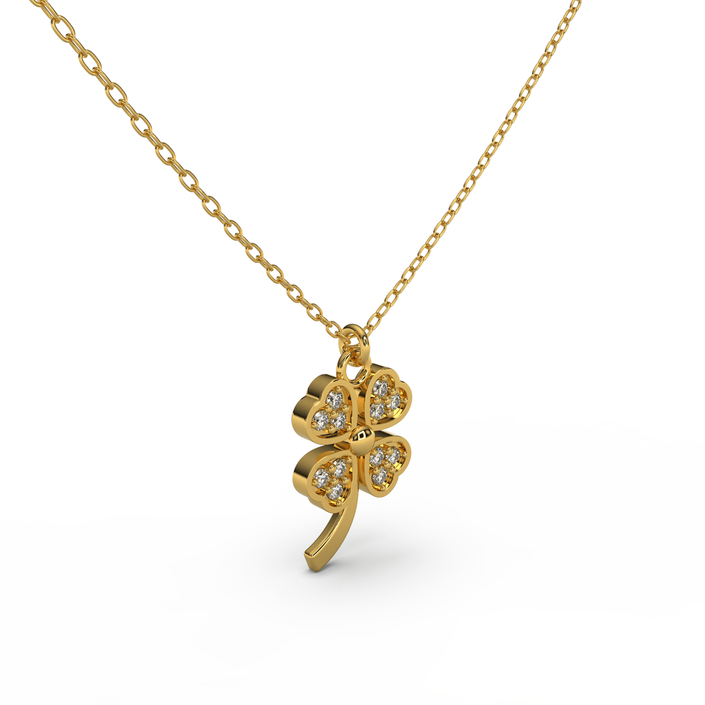 Blossoming Love Necklace