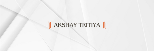 Golden Moments of Akshaya Tritiya
