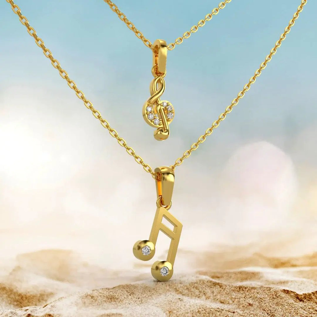 Diamond Necklaces