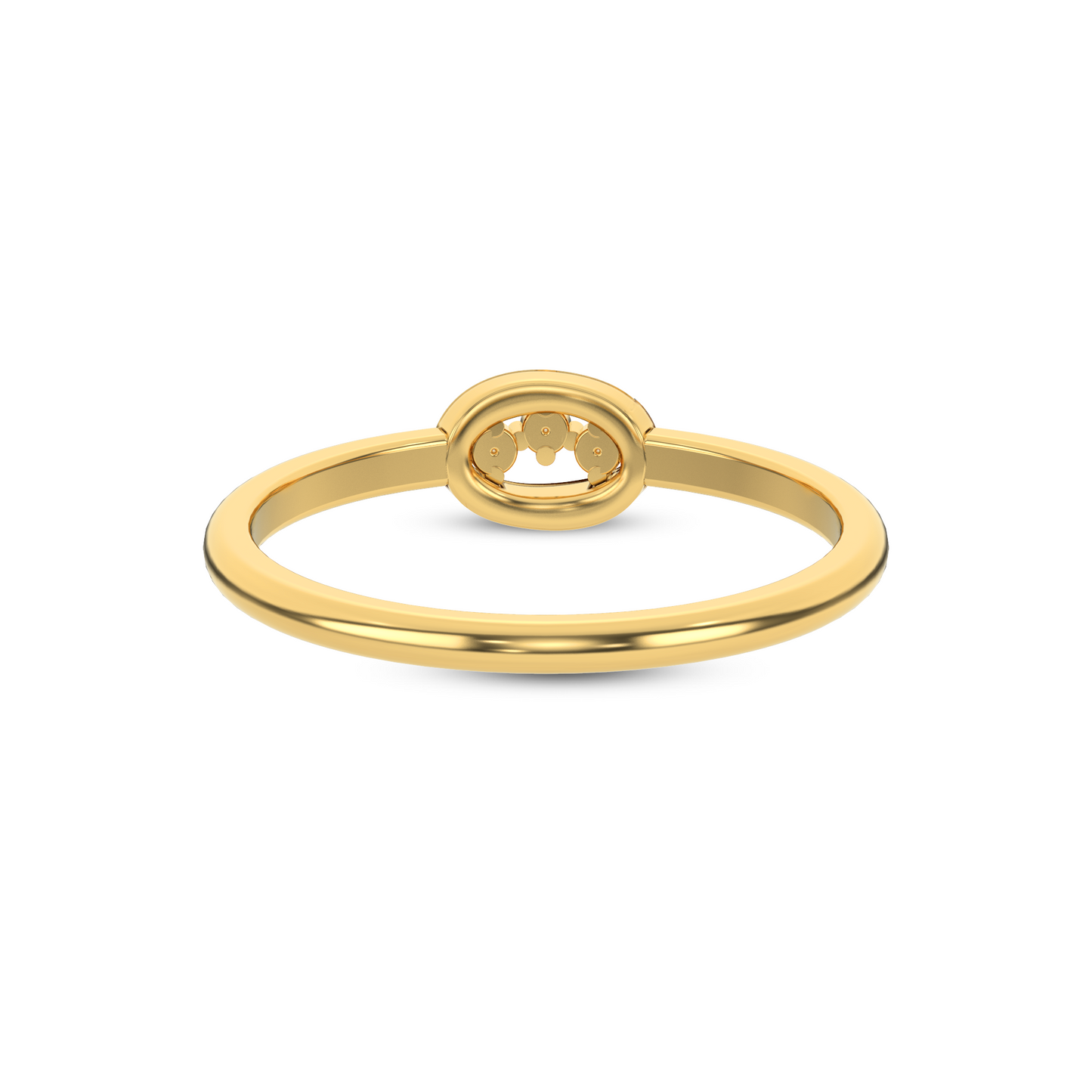 Pure Perfection Diamond Band