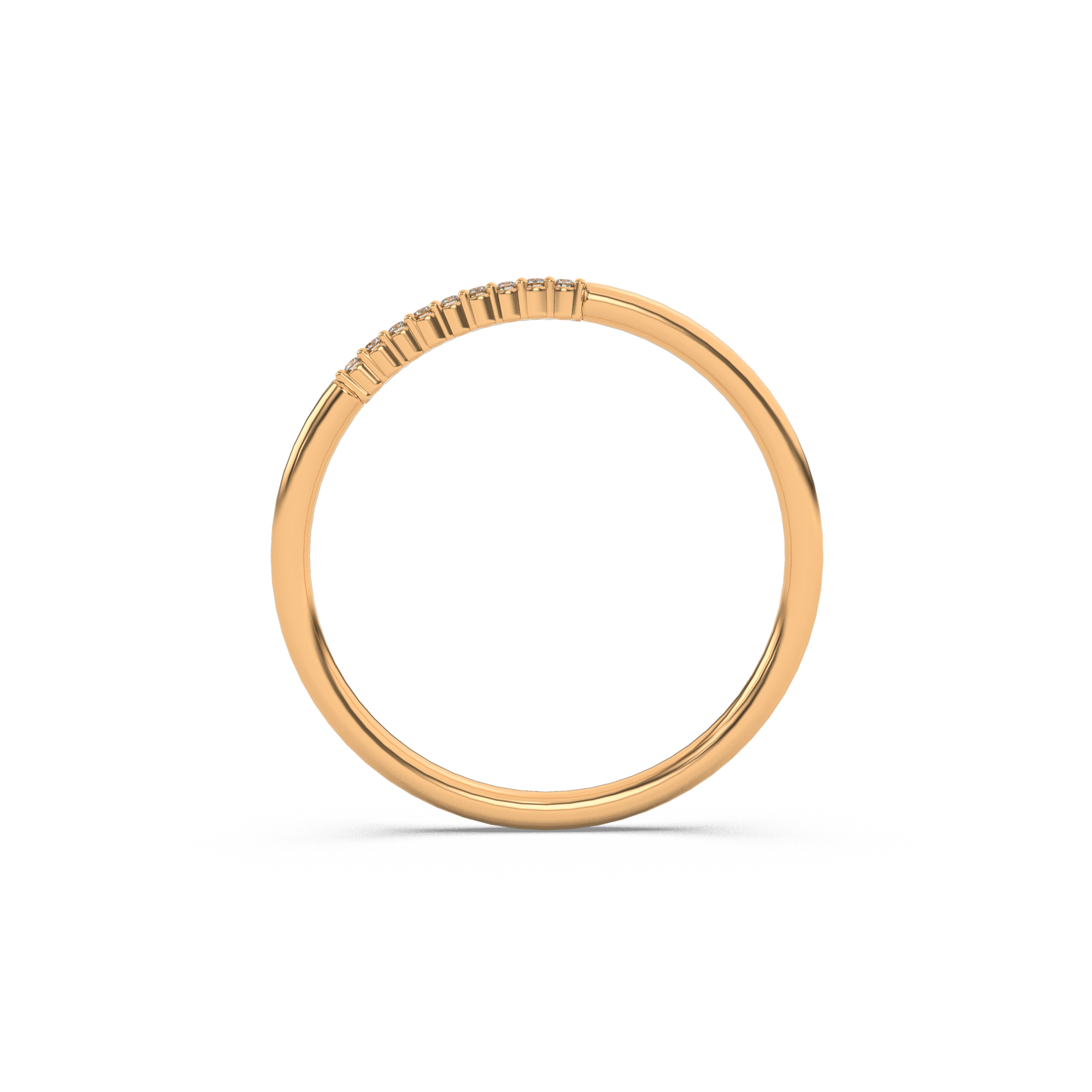 Majestic Star Diamond Ring