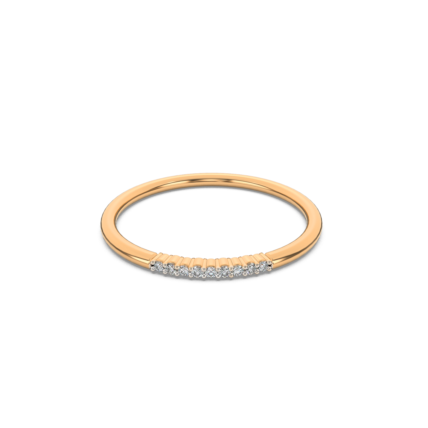 Majestic Star Diamond Ring