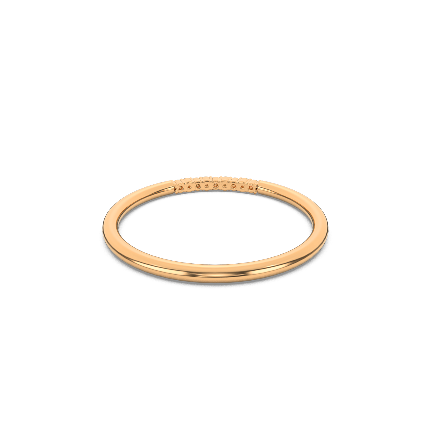 Majestic Star Diamond Ring