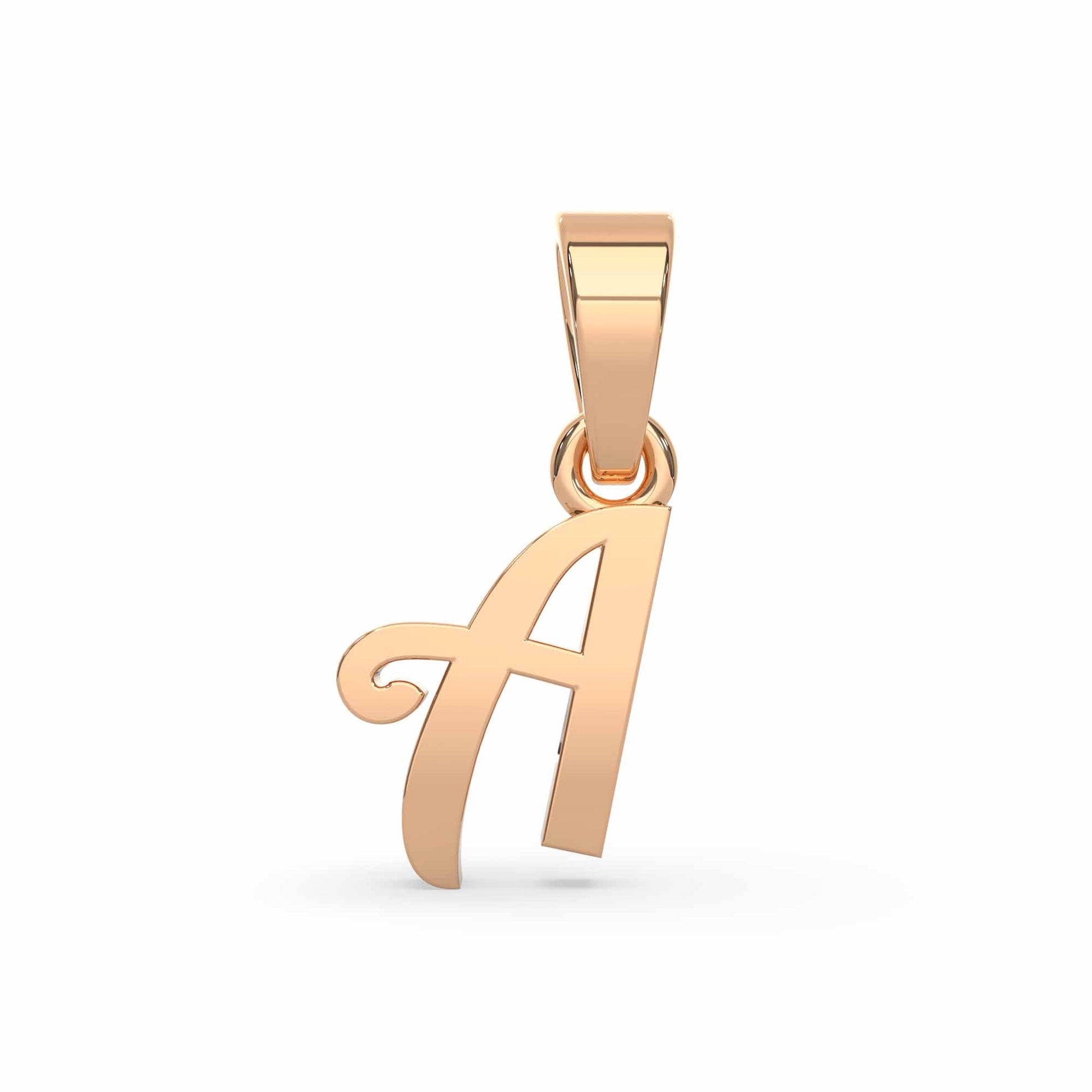14 Kt Yellow Gold Diamond Charms & Pendants