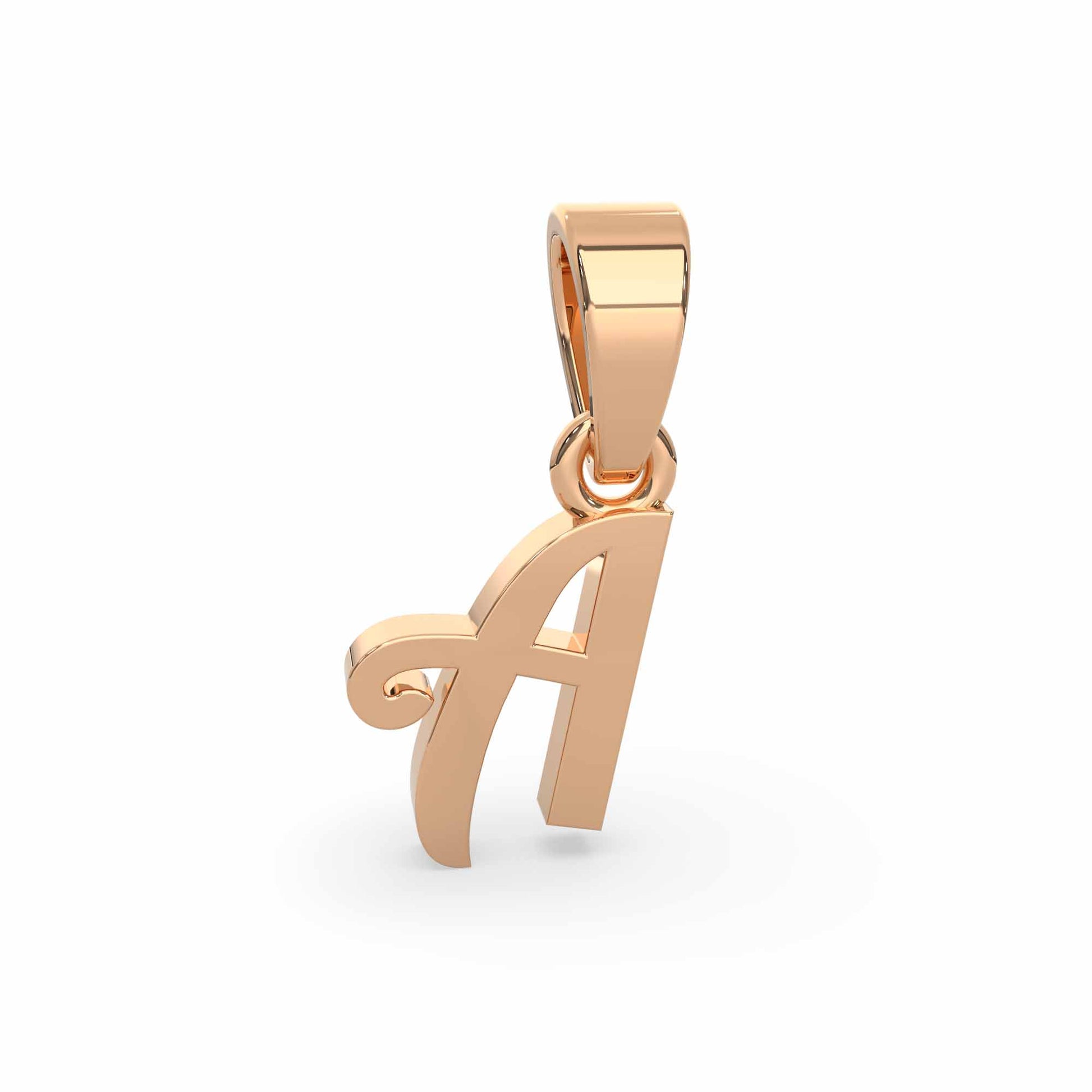 14 Kt Yellow Gold Diamond Charms & Pendants