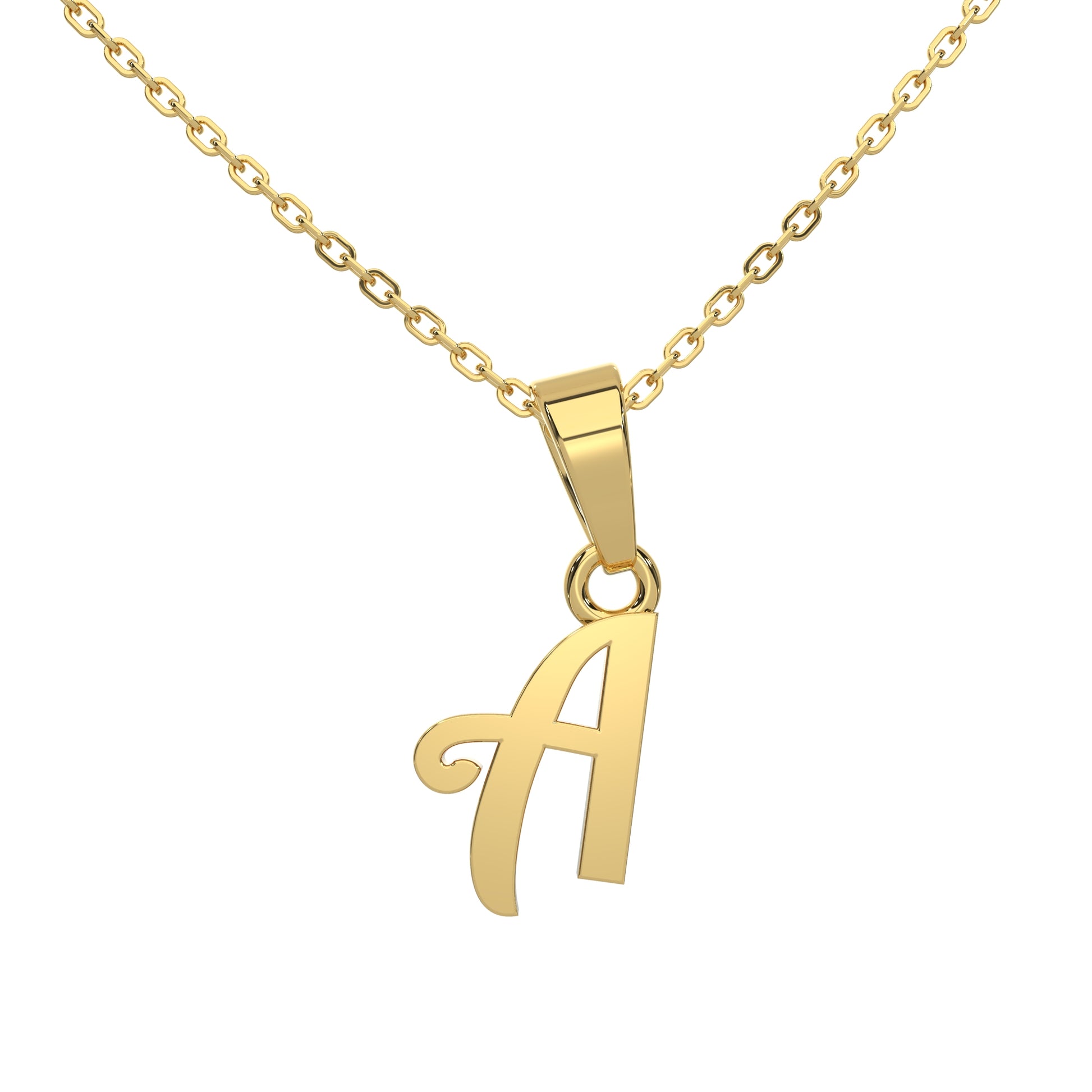 14 Kt Yellow Gold Diamond Charms & Pendants