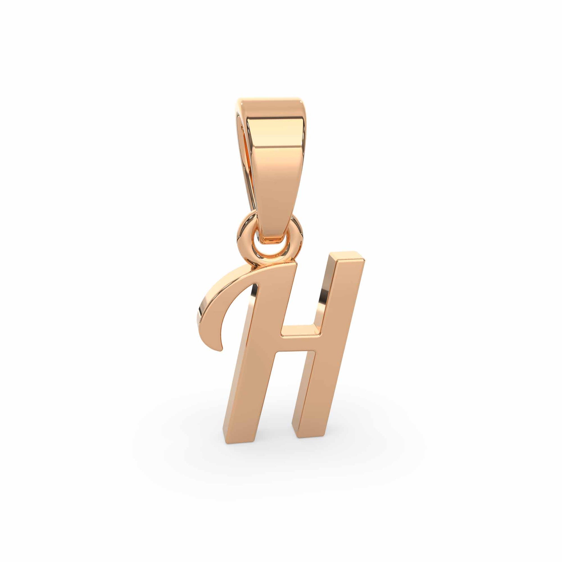 14 Kt Yellow Gold Diamond Charms & Pendants