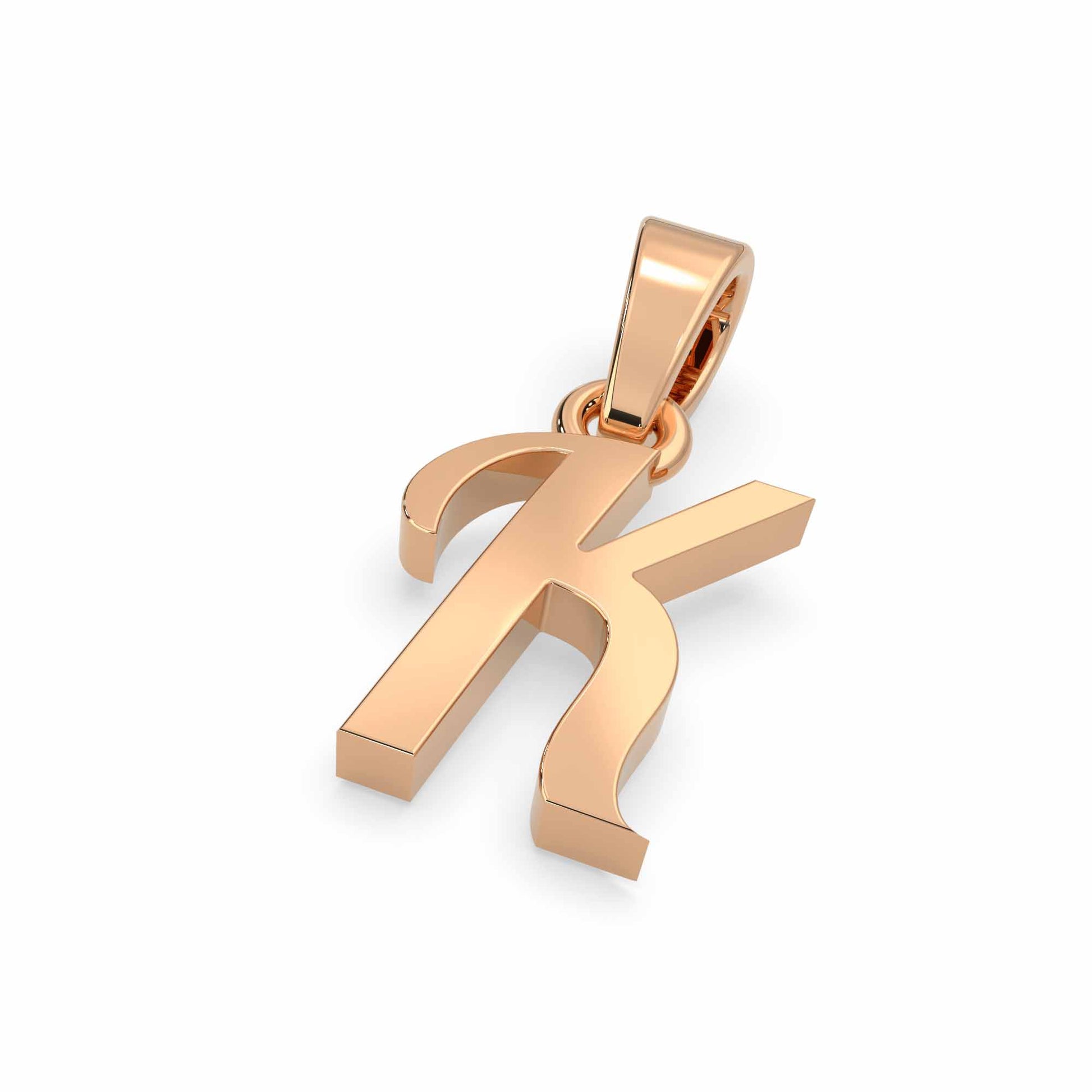 14 Kt Yellow Gold Diamond Charms & Pendants