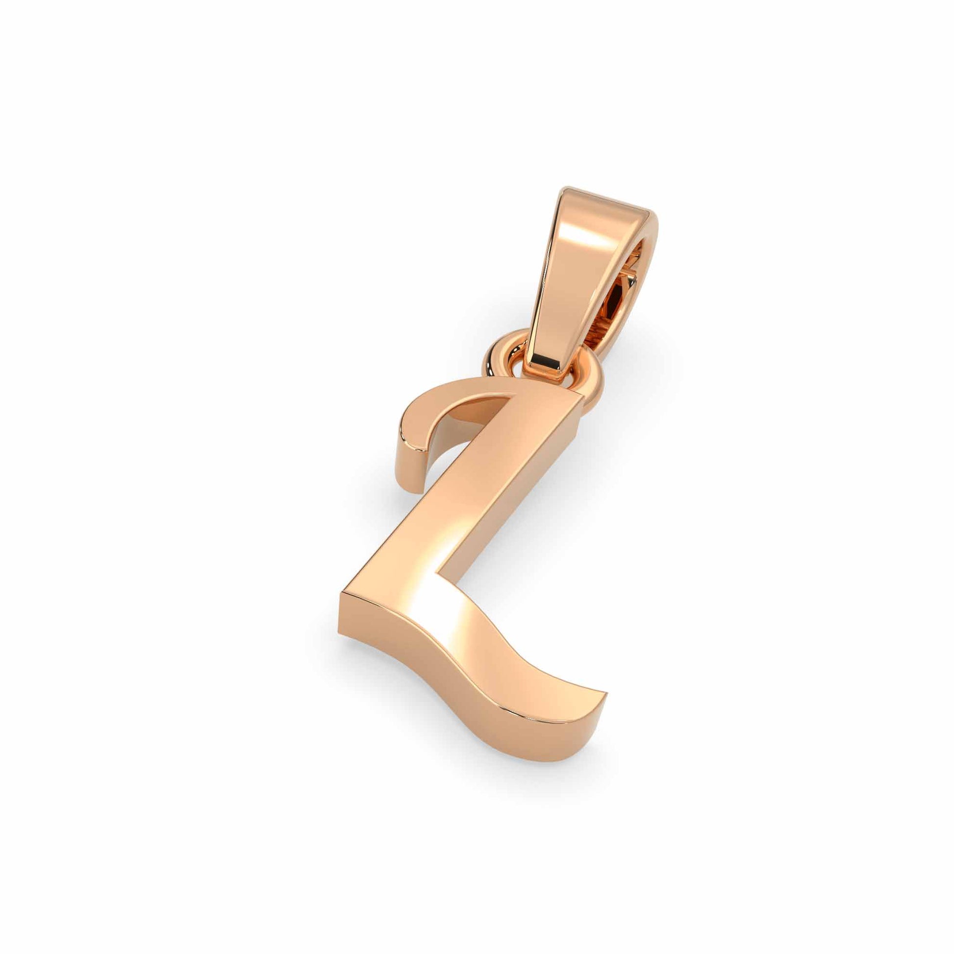 14 Kt Yellow Gold Diamond Charms & Pendants
