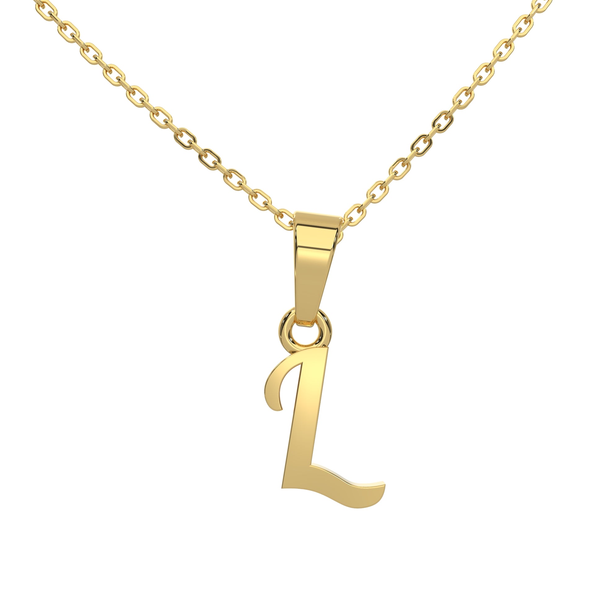 14 Kt Yellow Gold Diamond Charms & Pendants