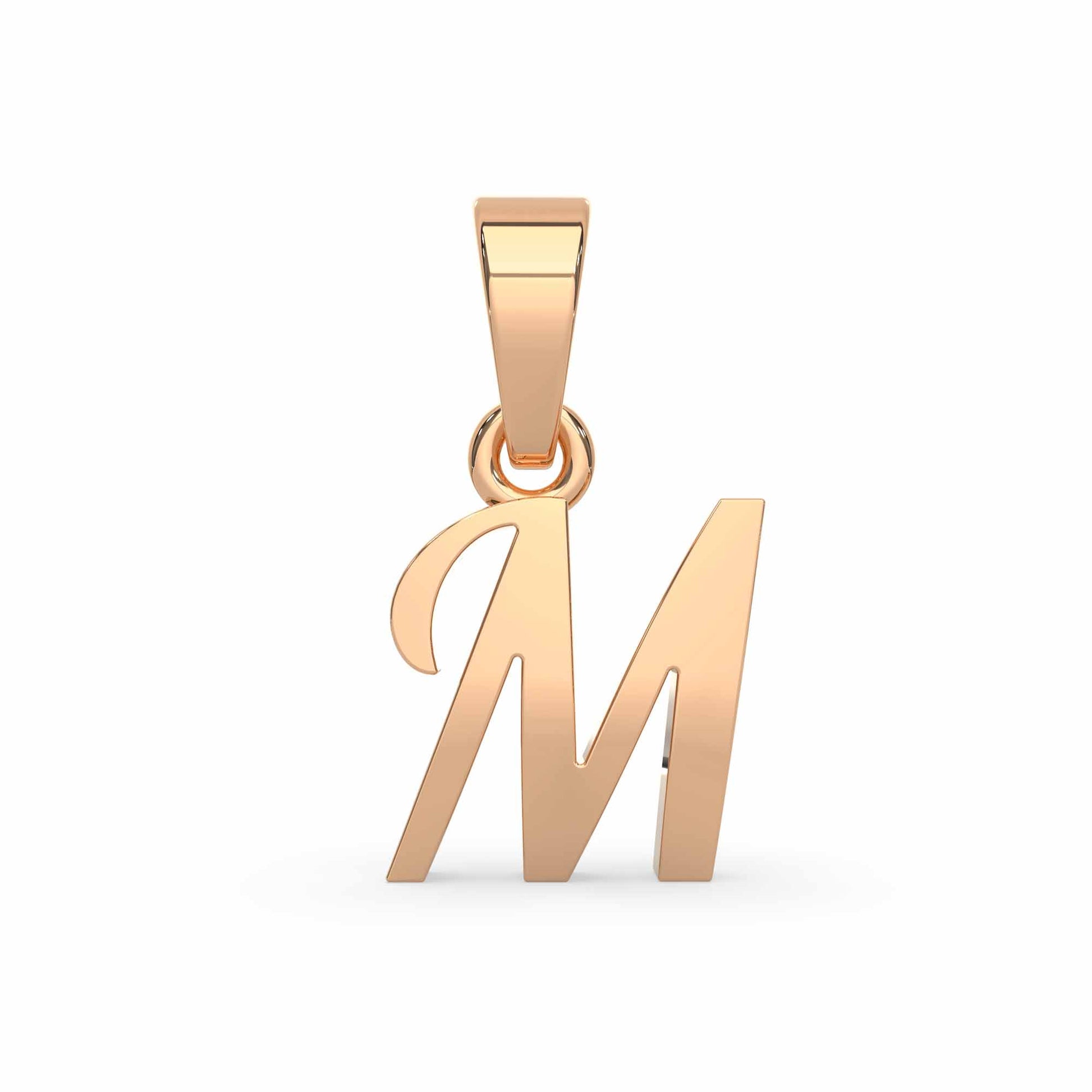 14 Kt Yellow Gold Diamond Charms & Pendants