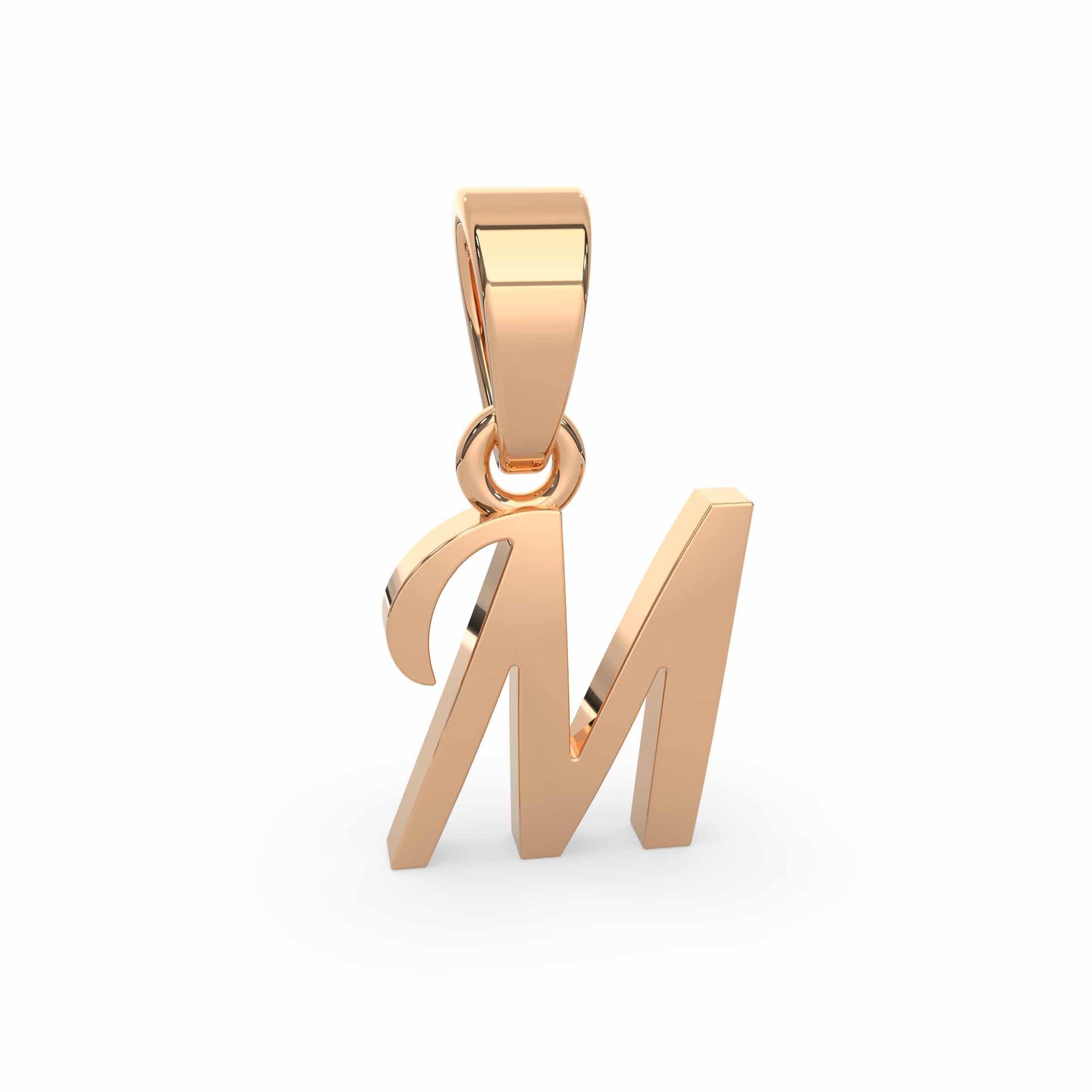 14 Kt Yellow Gold Diamond Charms & Pendants