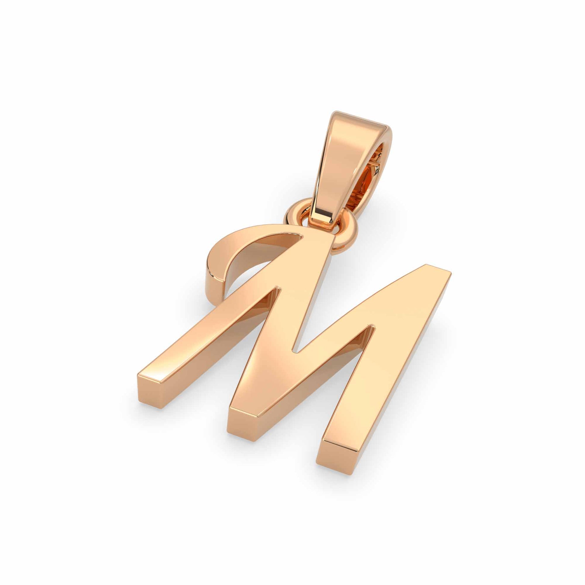 14 Kt Yellow Gold Diamond Charms & Pendants