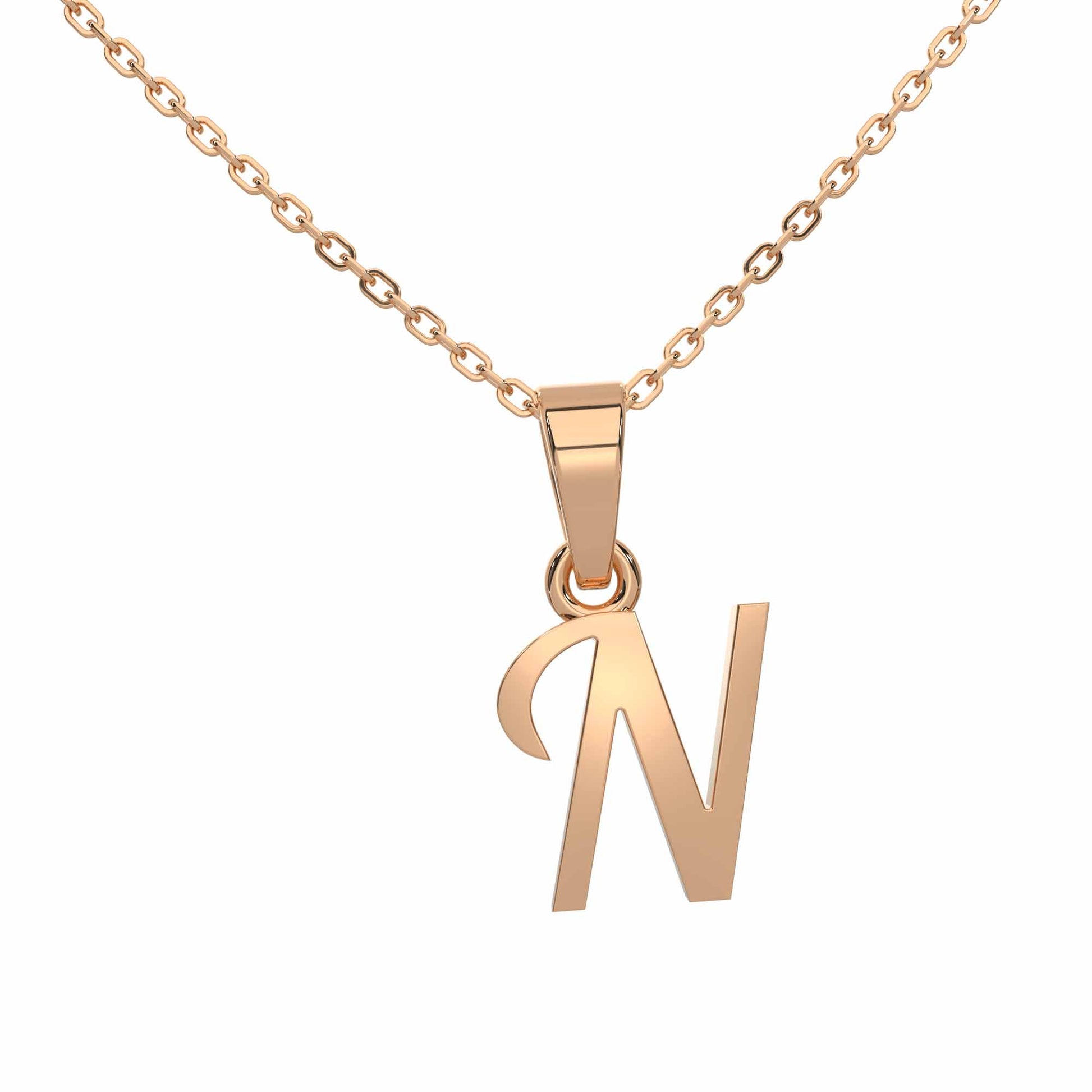 14 Kt Yellow Gold Diamond Charms & Pendants