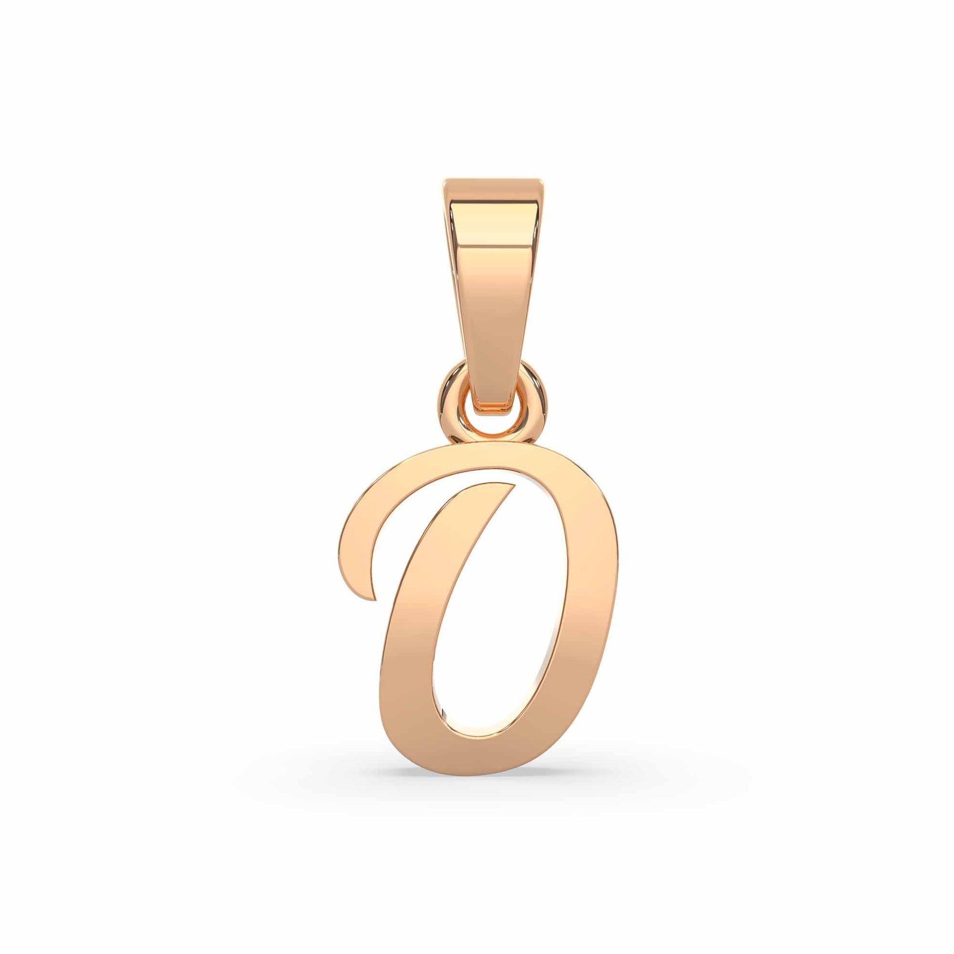 14 Kt Yellow Gold Diamond Charms & Pendants
