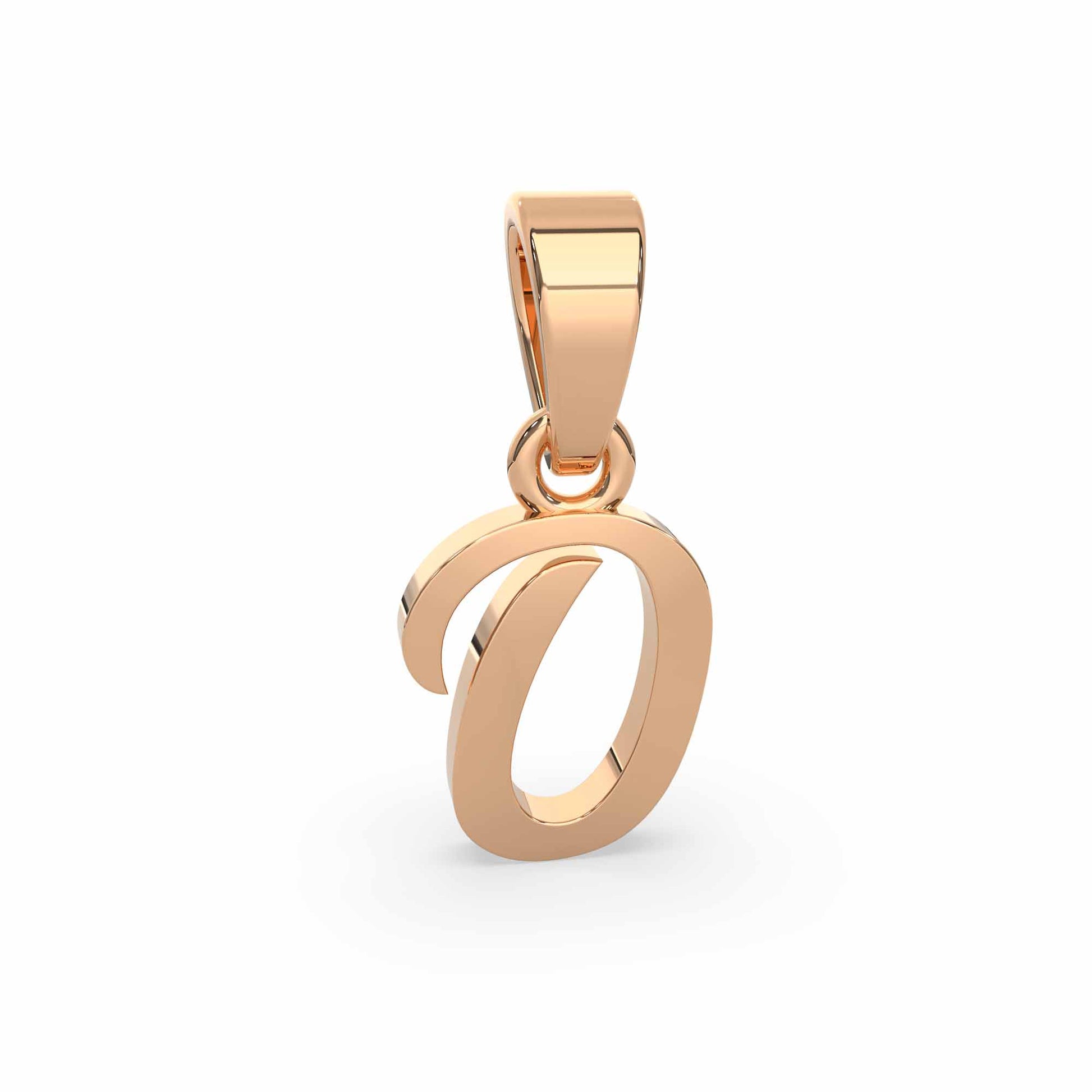 14 Kt Yellow Gold Diamond Charms & Pendants