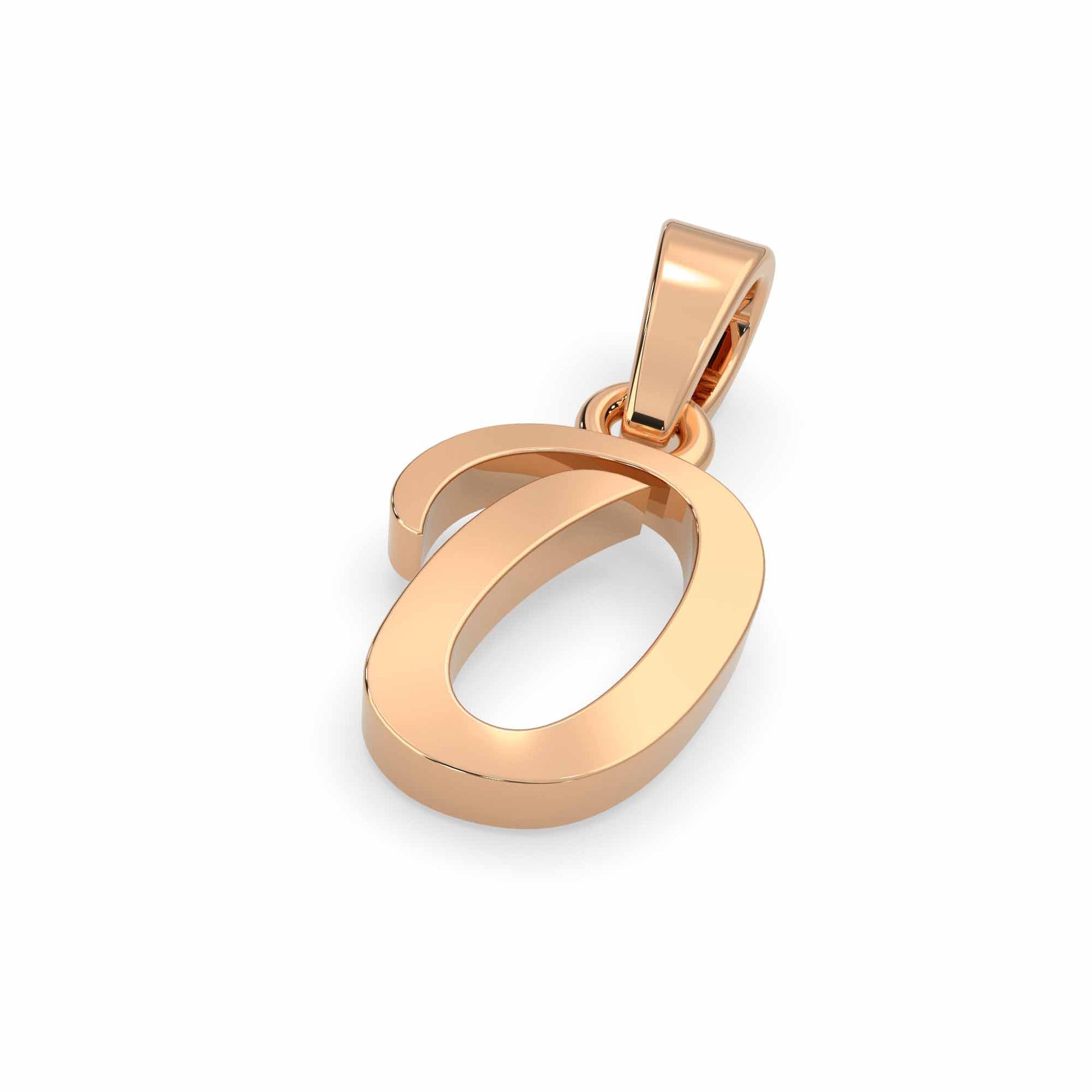 14 Kt Yellow Gold Diamond Charms & Pendants