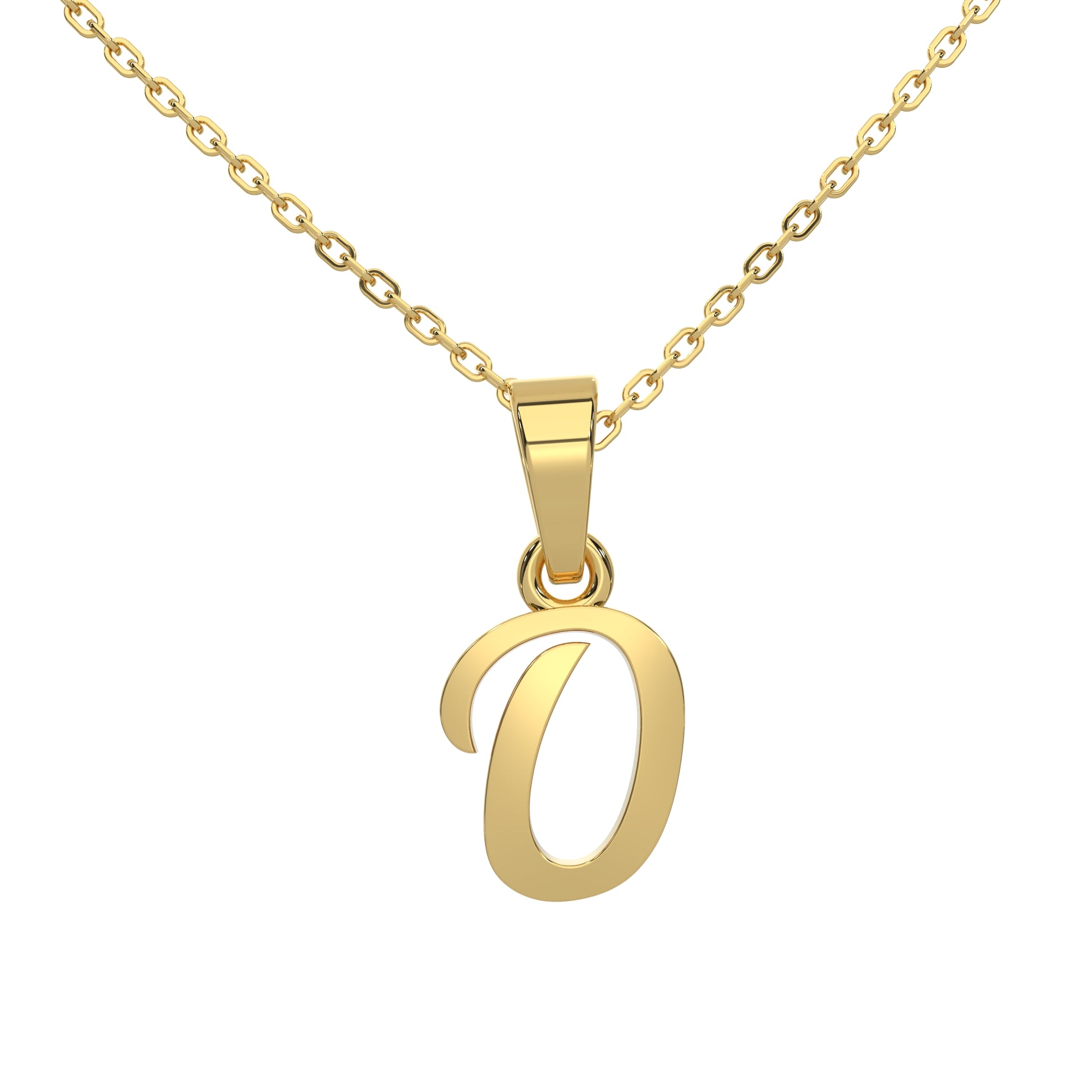 14 Kt Yellow Gold Diamond Charms & Pendants