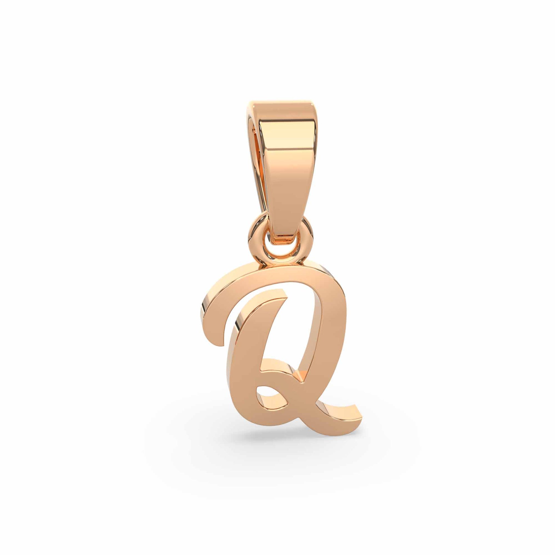14 Kt Yellow Gold Diamond Charms & Pendants