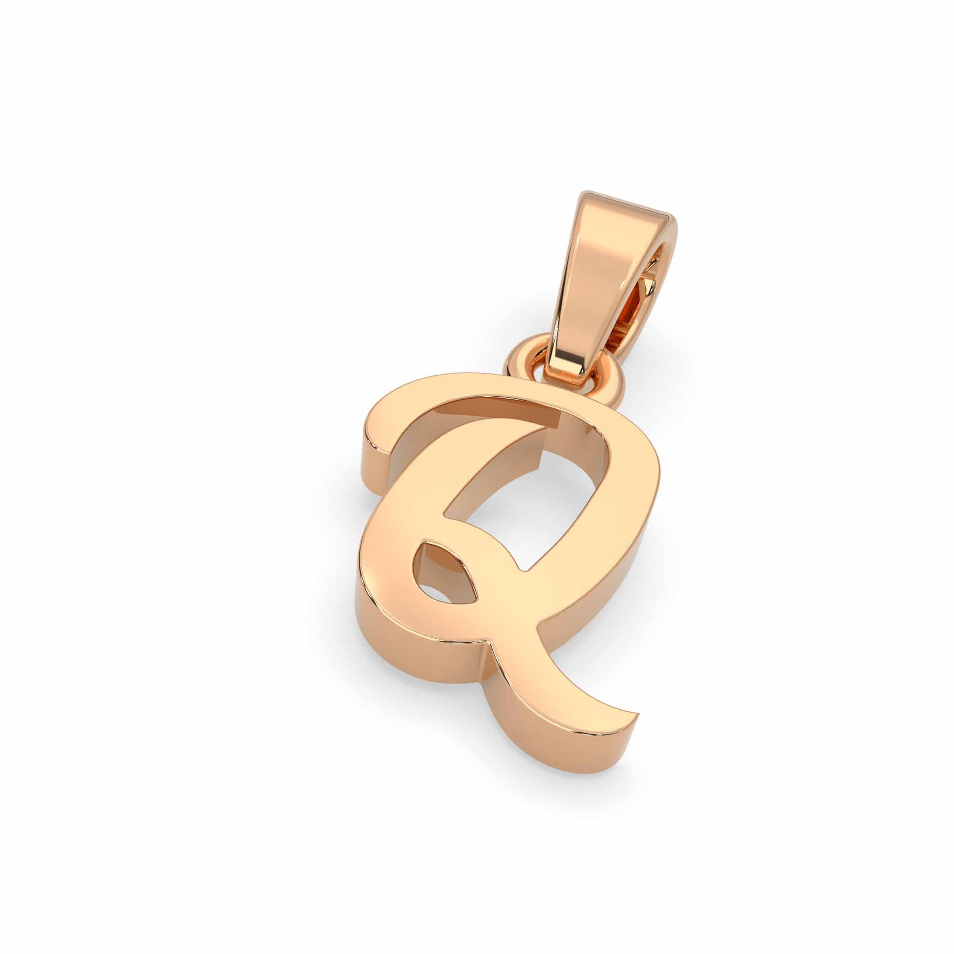 14 Kt Yellow Gold Diamond Charms & Pendants