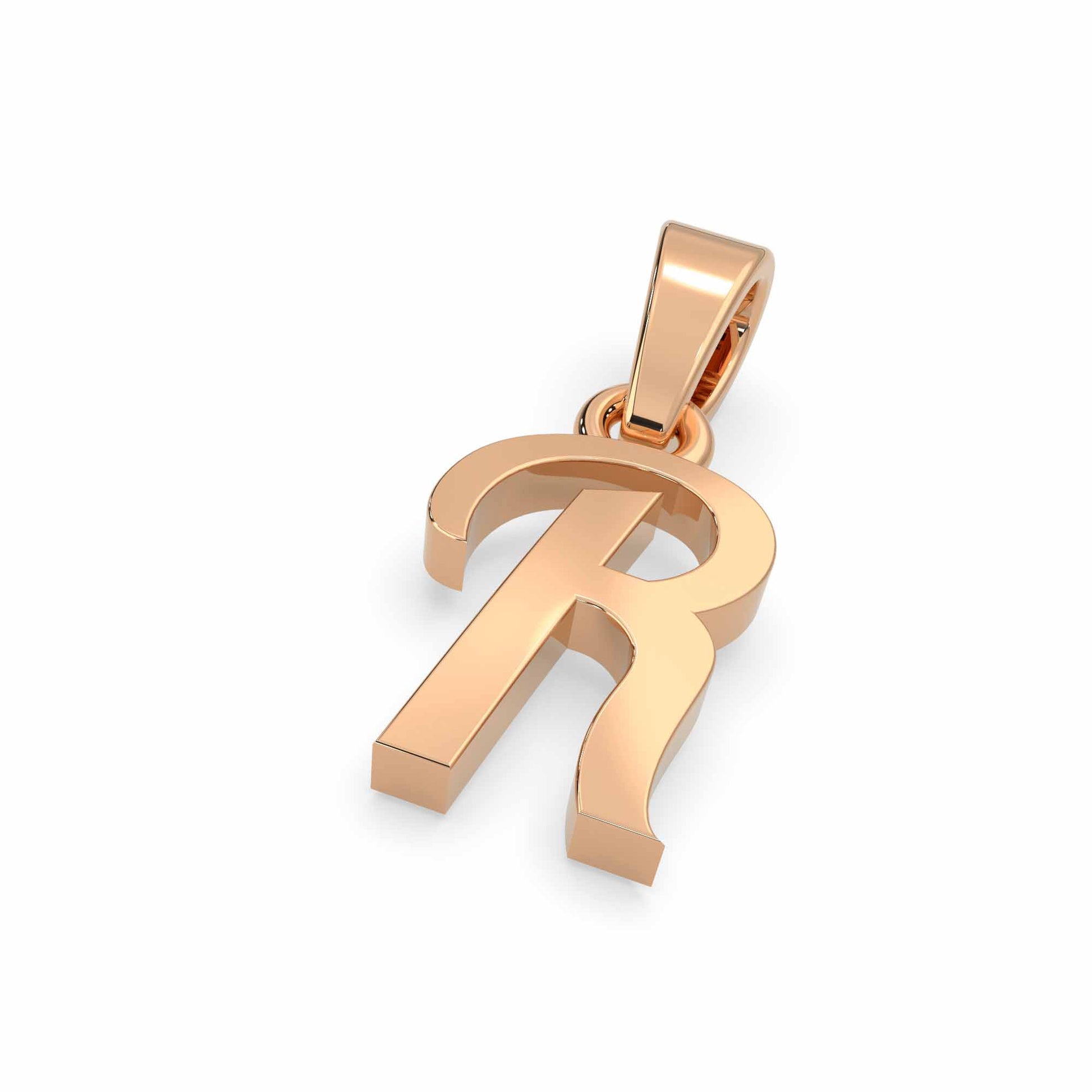 14 Kt Yellow Gold Diamond Charms & Pendants