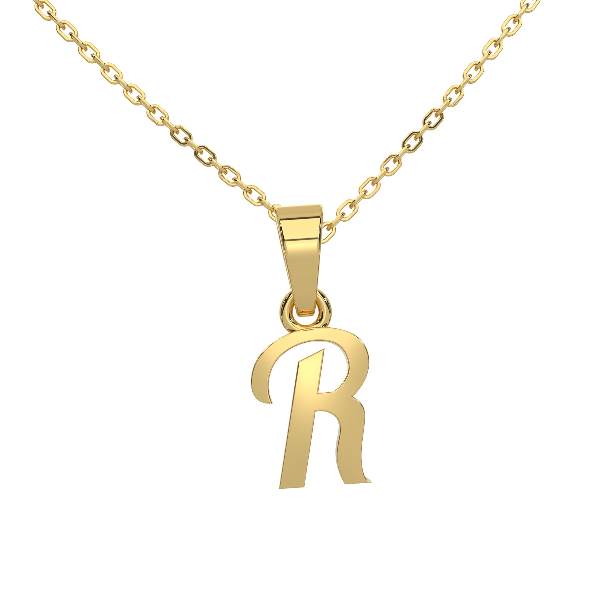 14 Kt Yellow Gold Diamond Charms & Pendants
