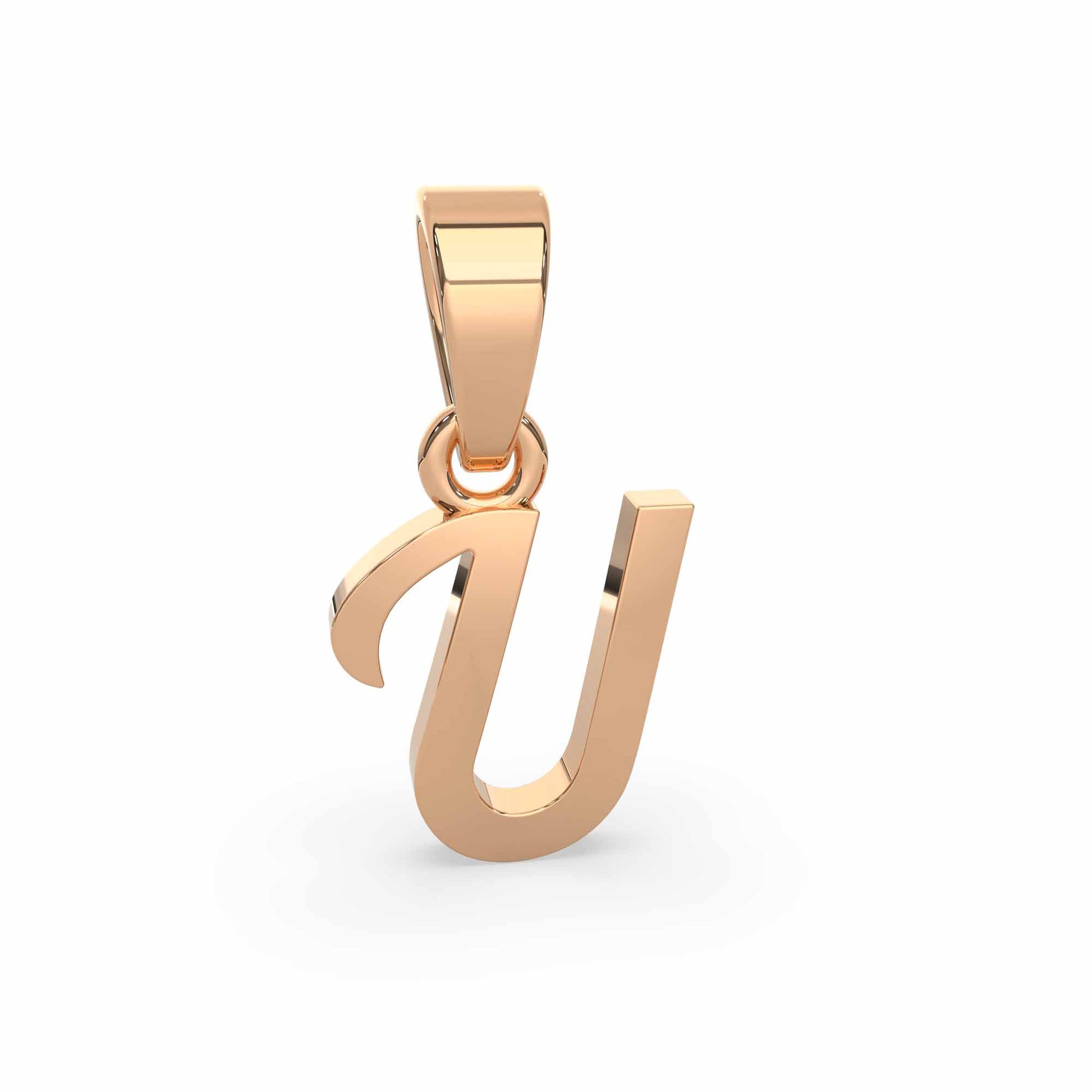 14 Kt Yellow Gold Diamond Charms & Pendants