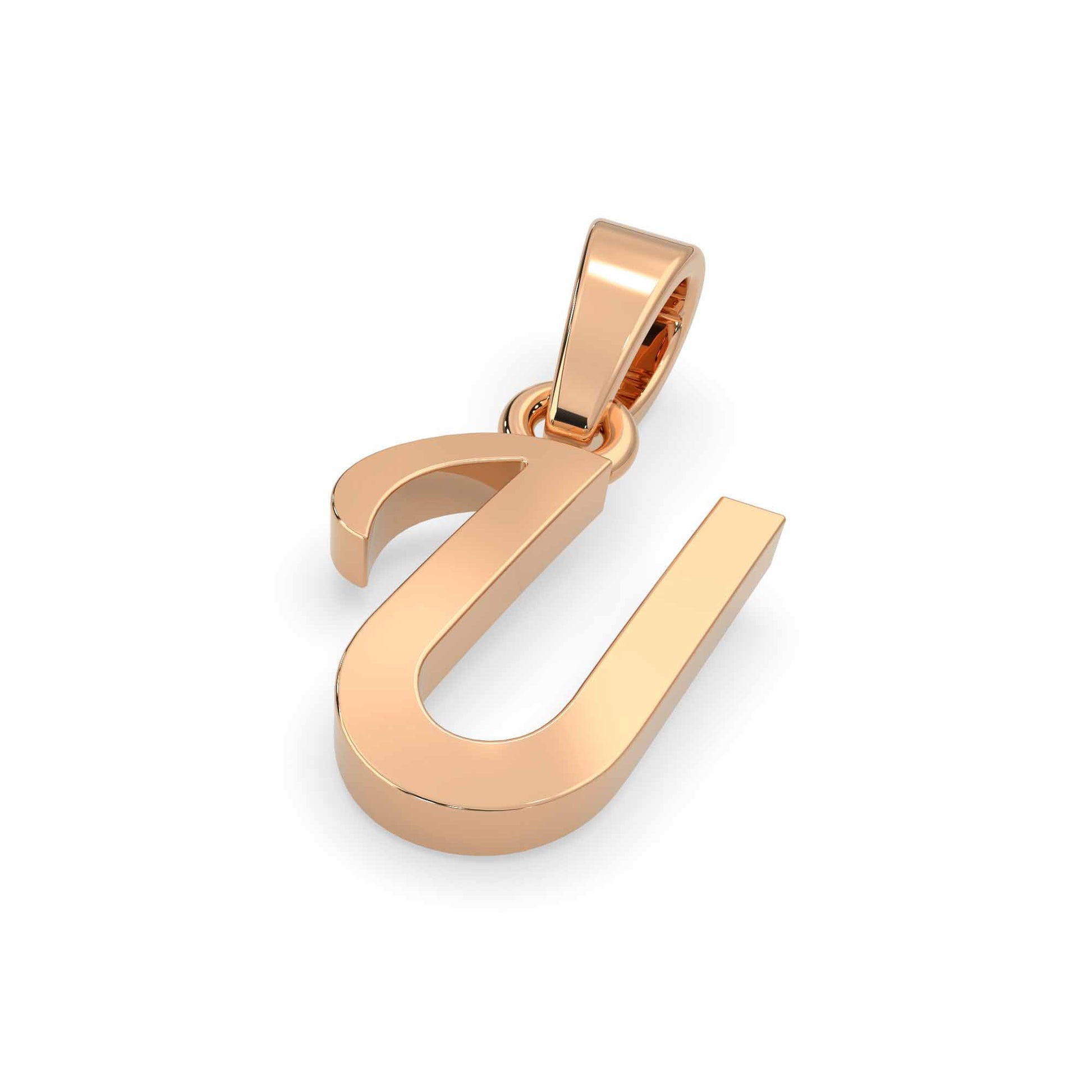 14 Kt Yellow Gold Diamond Charms & Pendants
