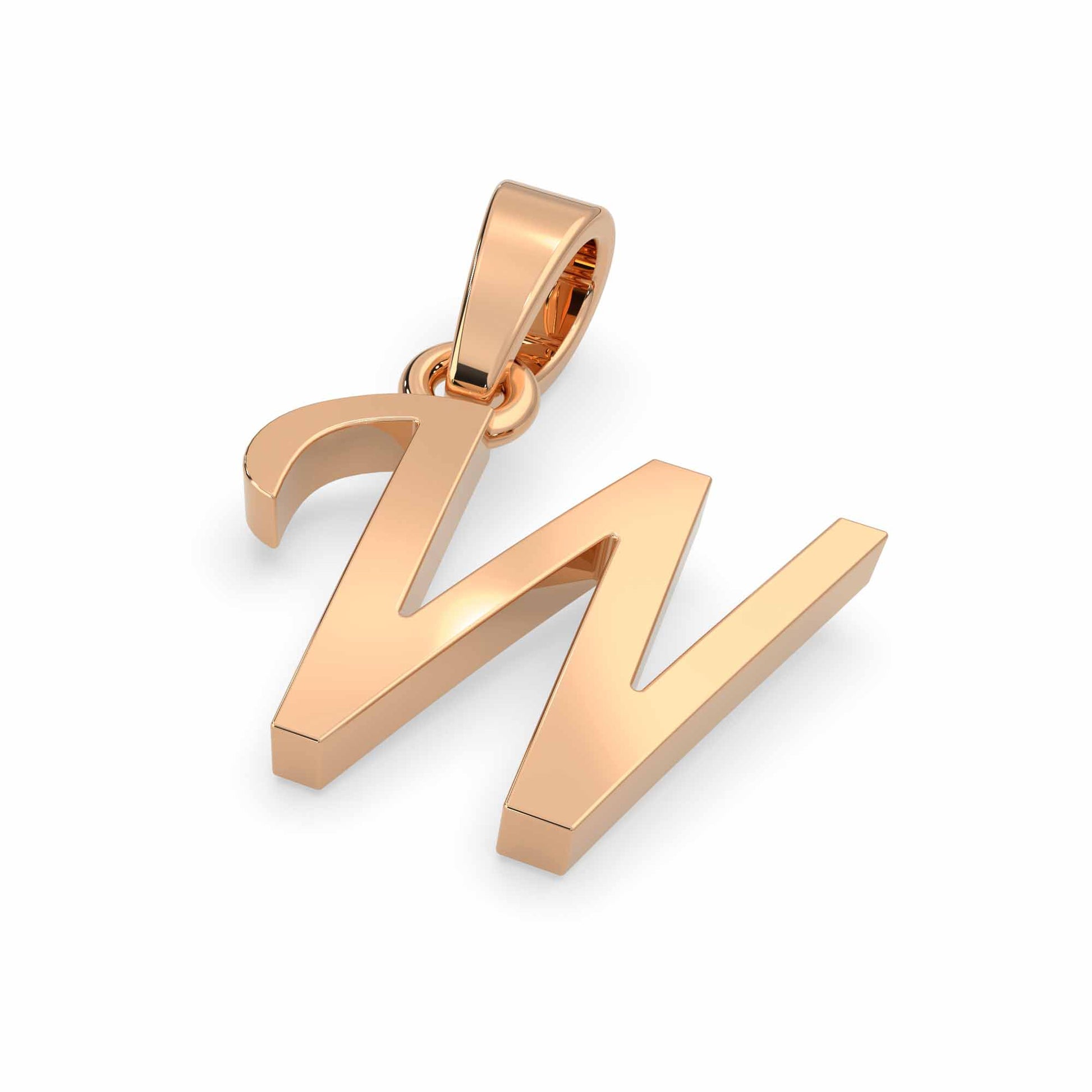 14 Kt Yellow Gold Diamond Charms & Pendants