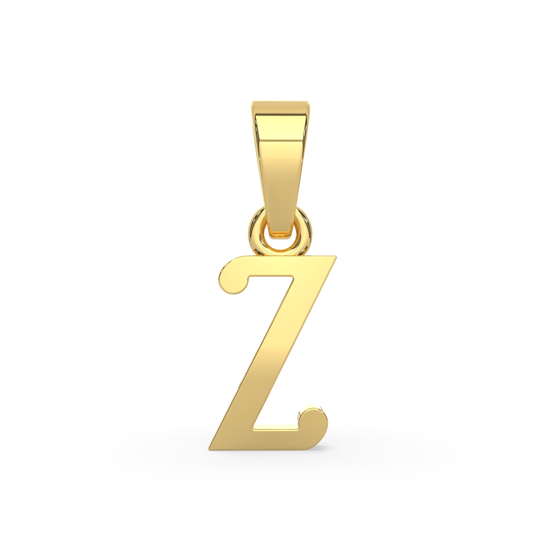 14 Kt Yellow Gold Diamond Charms & Pendants