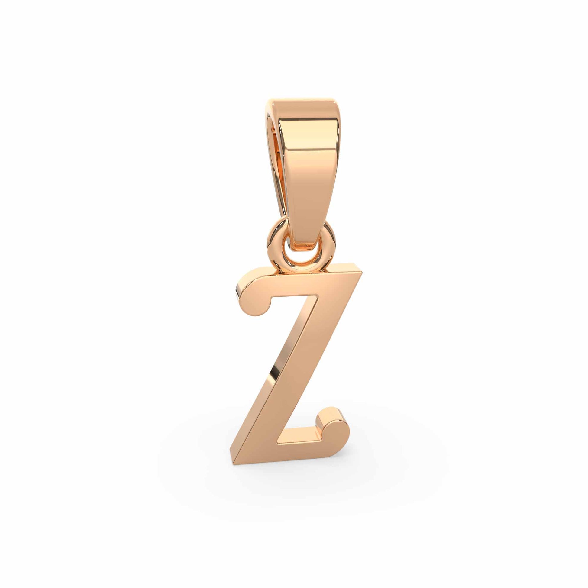 14 Kt Yellow Gold Diamond Charms & Pendants