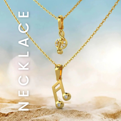 Diamond Necklaces